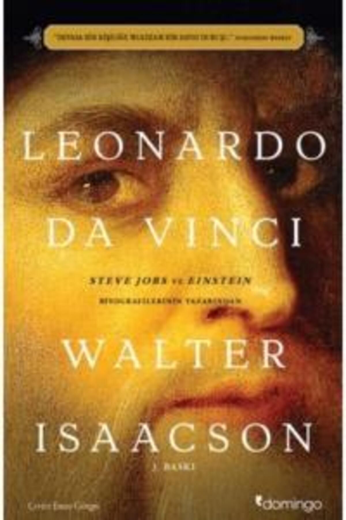 Domingo Yayınevi Leonardo Da Vinci