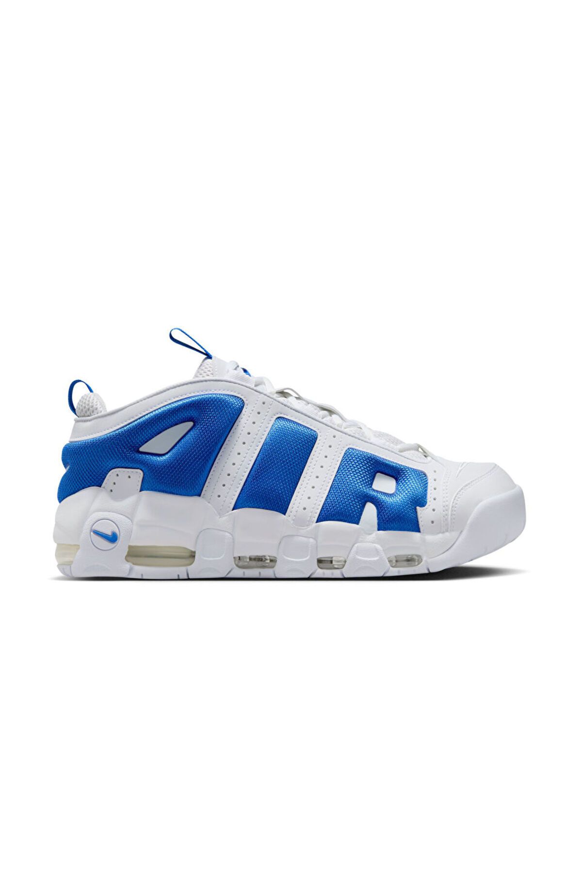 Nike Erkek Basketbol Ayakkabısı AIR MORE UPTEMPO LOW