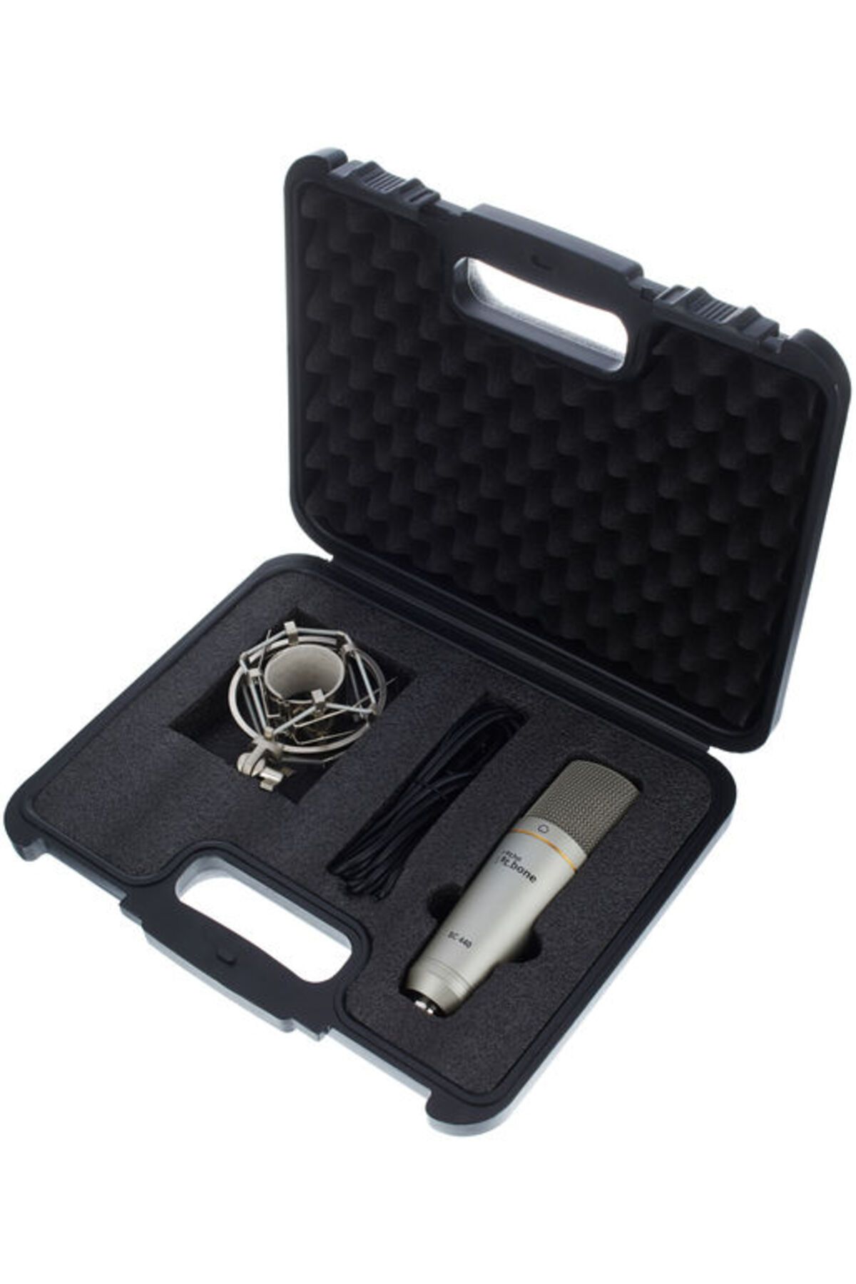Thomann-Microphone Studio the t.bone SC 440 USB 7