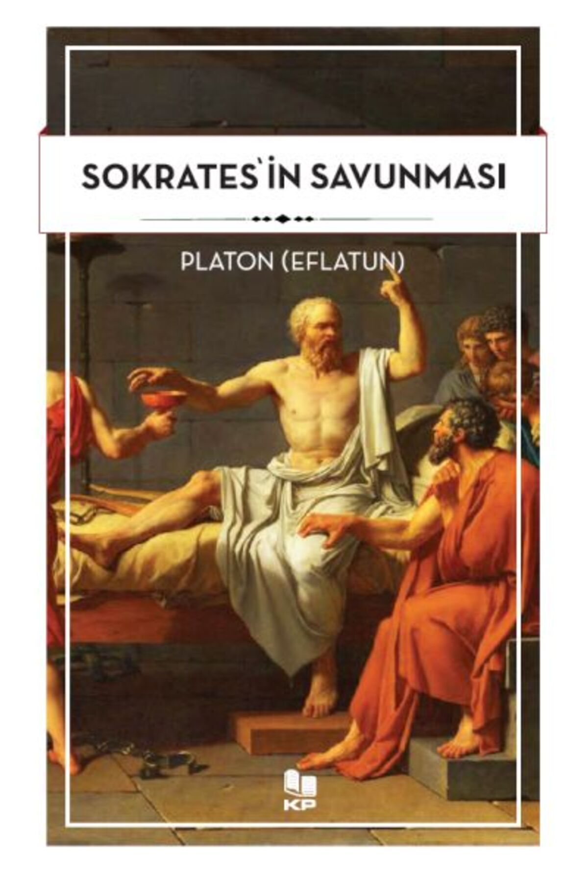 Kitap Pazarı Sokratesin Savunması
