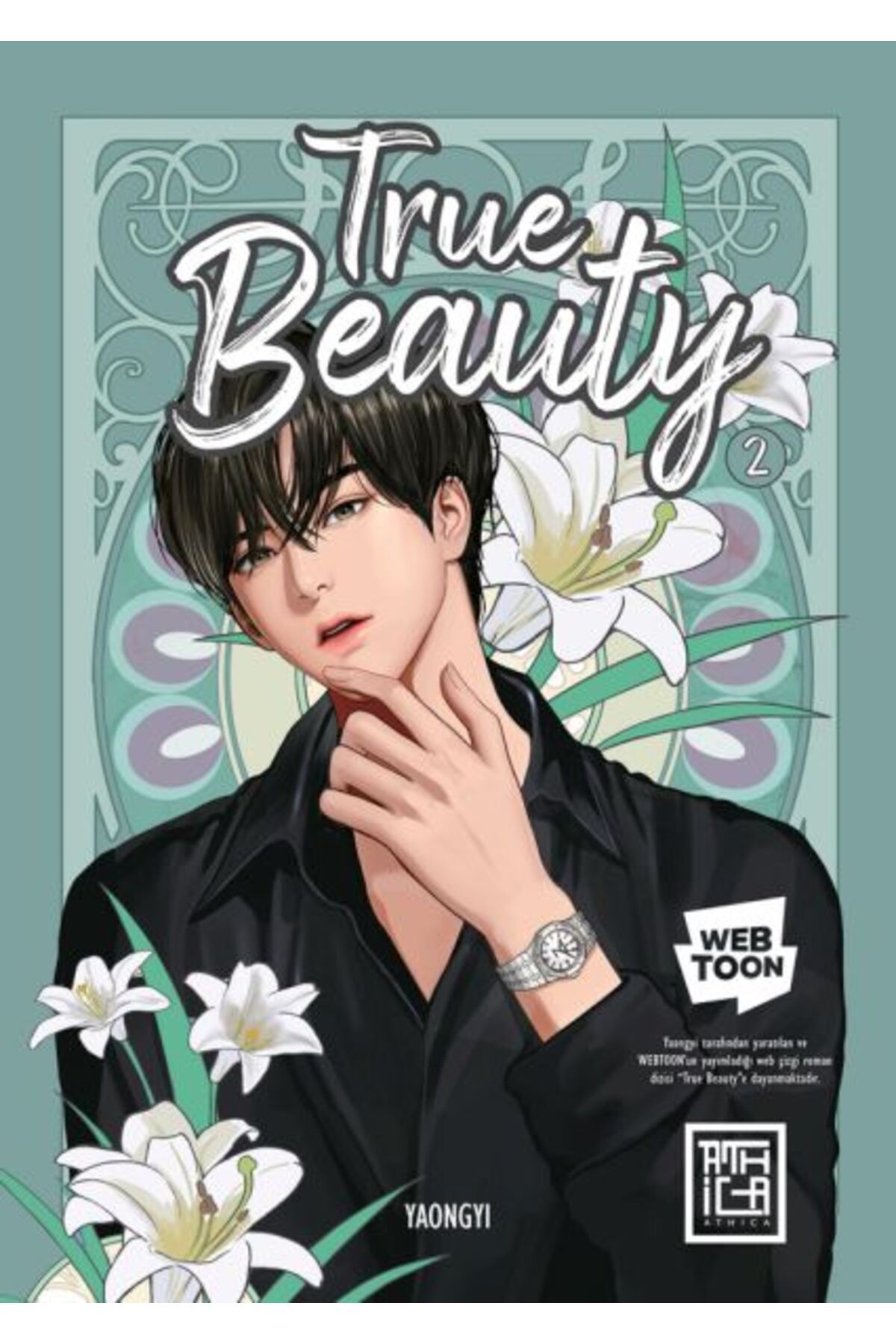 Destek Yayınları True Beauty 2