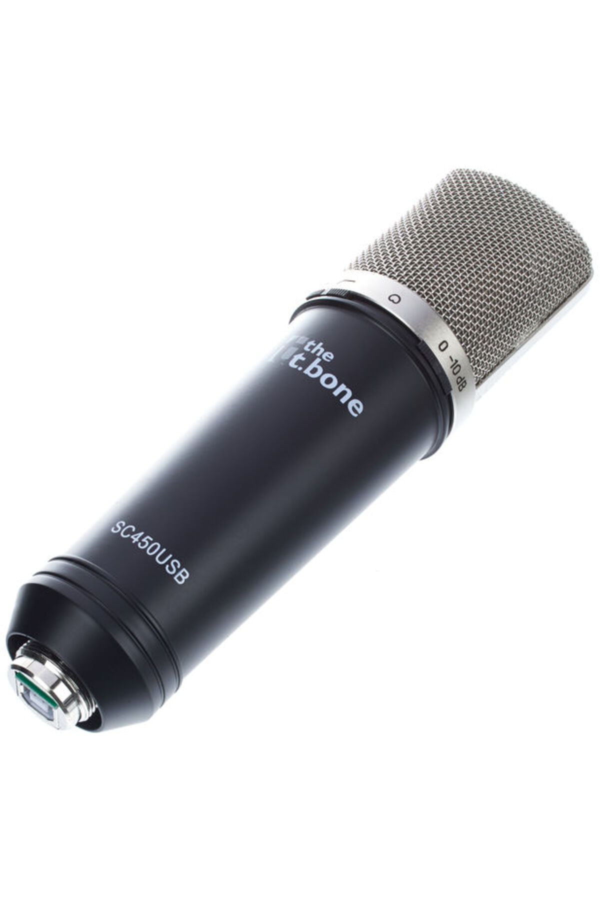 Thomann-The t.bone SC 450 USB studio microphone 2