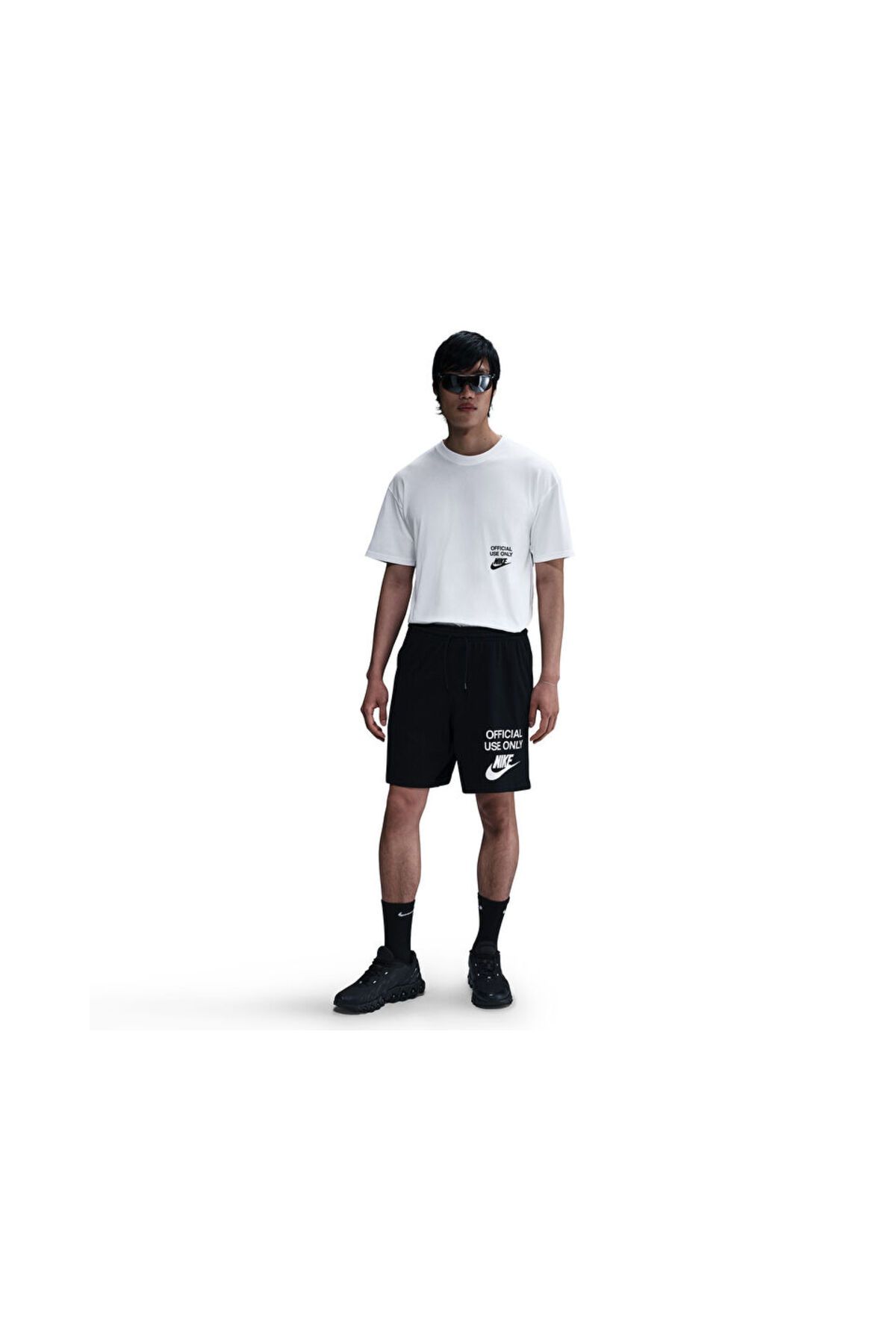 Nike Erkek Günlük Tişört U NSW TEE M90 OC REMIX