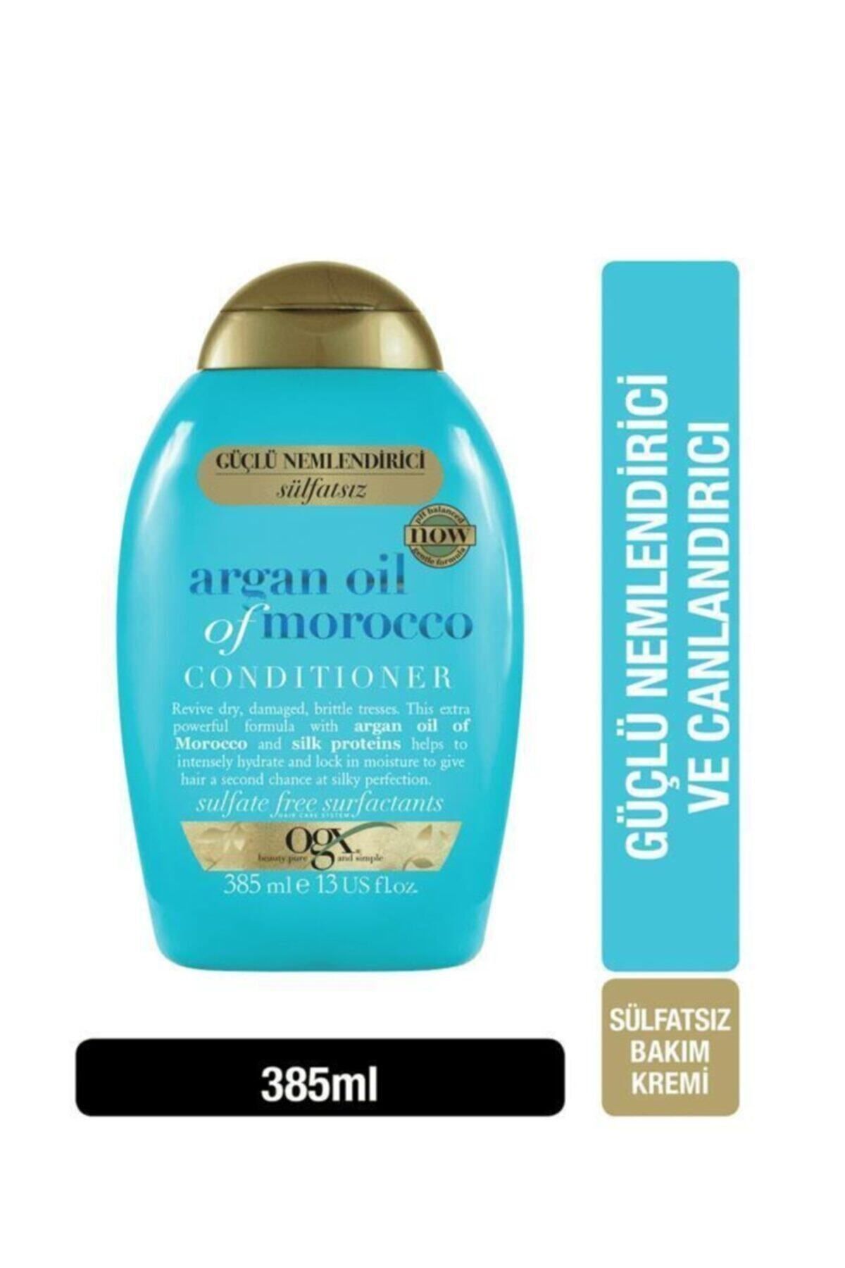 OGX Organix Argan Oil Of Morocco Conditioner Conditioner 385 Ml