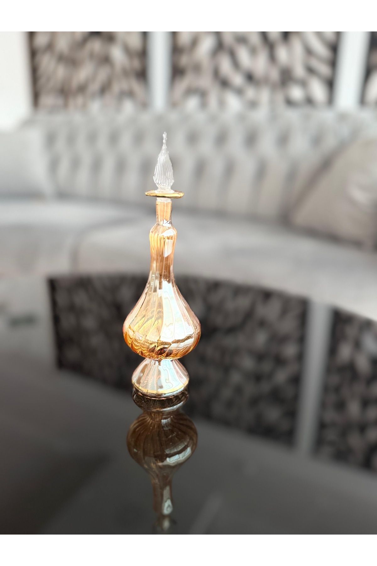 Botanic Aura cam kolonyalık
