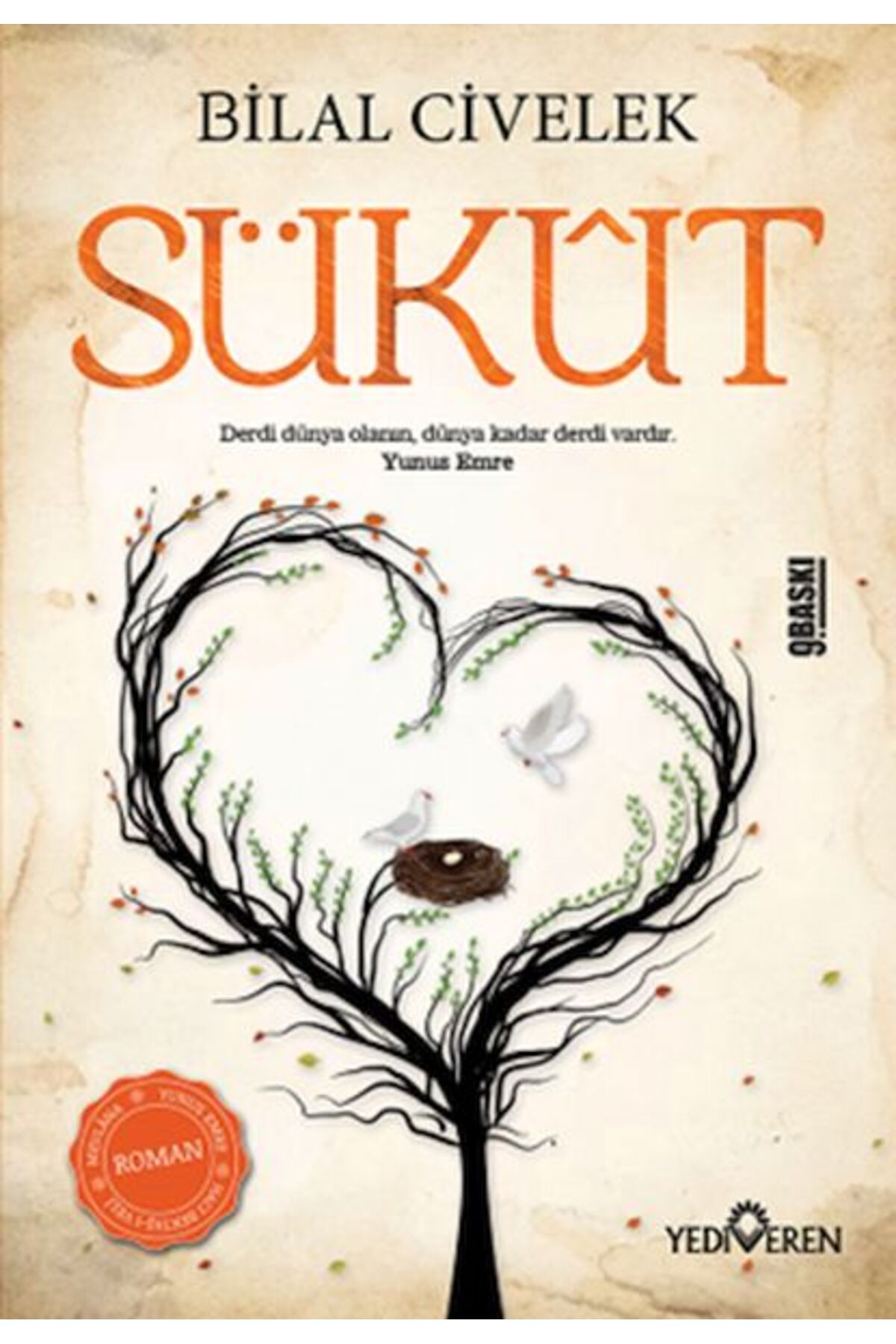 Yedi Yayınları Sükut
