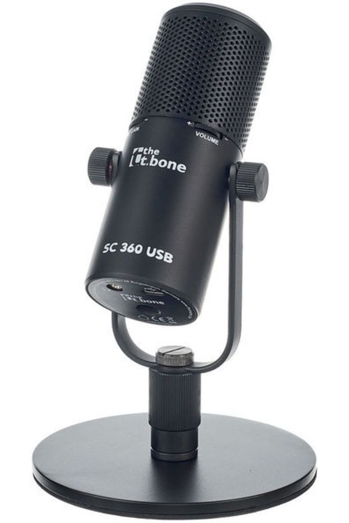 Thomann-Microphone Podcast the t.bone SC 360 USB 1