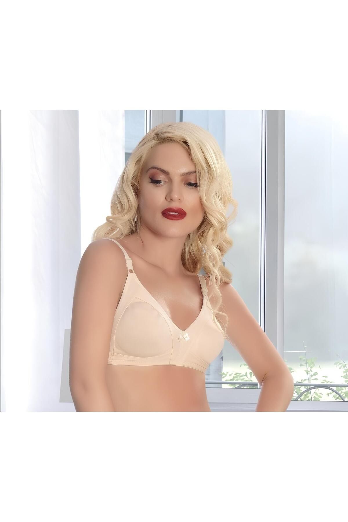 Organza Butik %100 Pamuk Sütyen