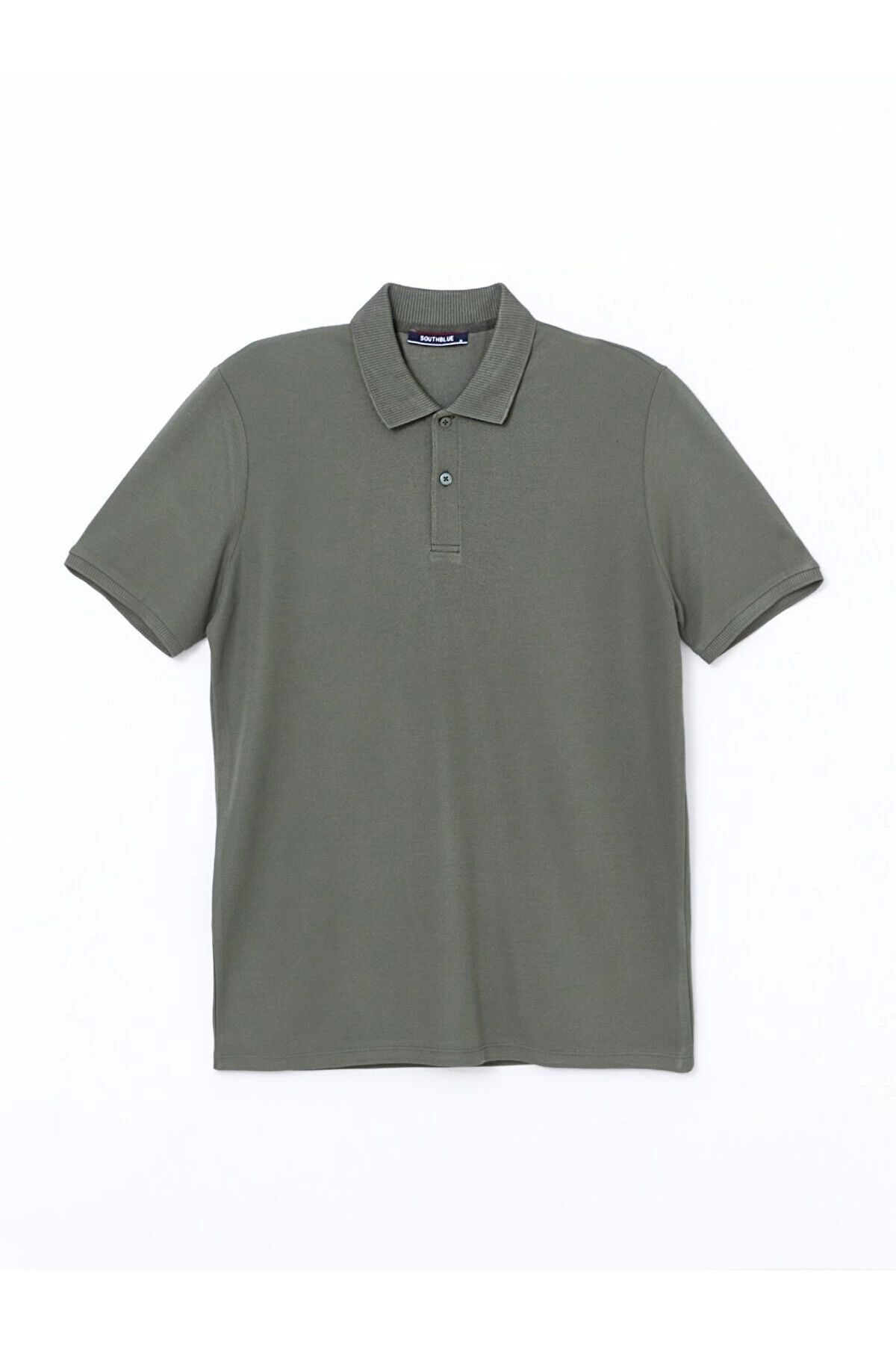 LC Waikiki LCW Polo Yaka Kısa Kollu Erkek Tişört