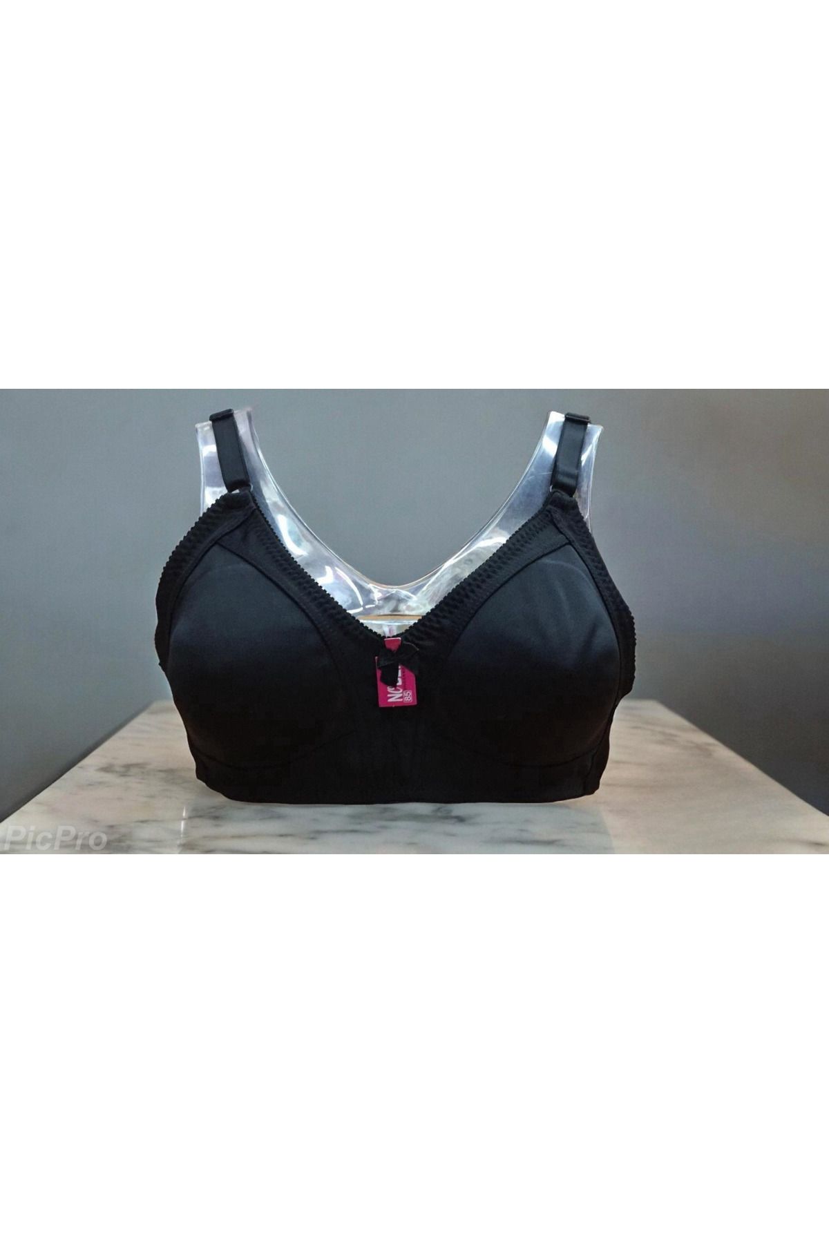 Organza Butik %100 Pamuk Sütyen 2'Lİ (İki adet)
