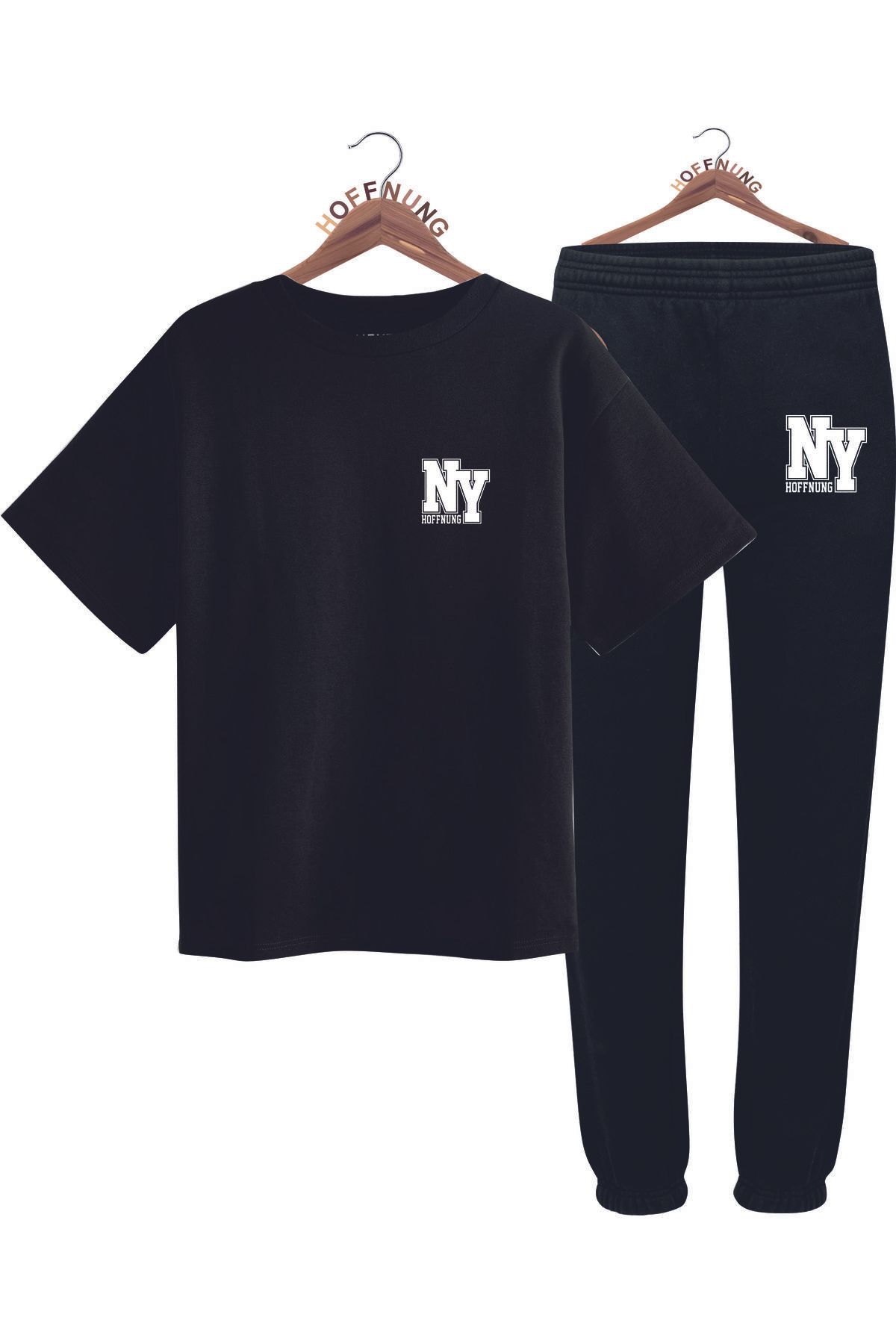 HOFFNUNG FULL PANTS NY NEW YORK HOFFNUNG ORIGINAL BRAND oversize
