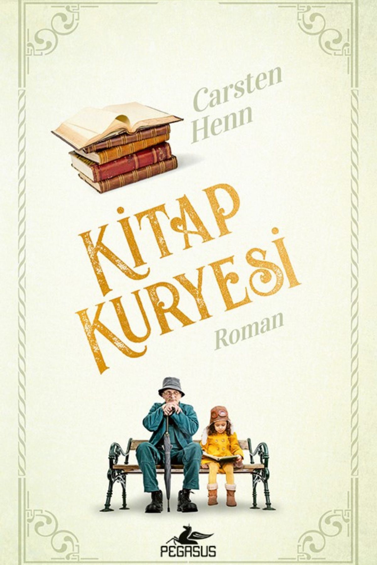 Pegasus Yayınları Kitap Kuryesi - Carsten Henn