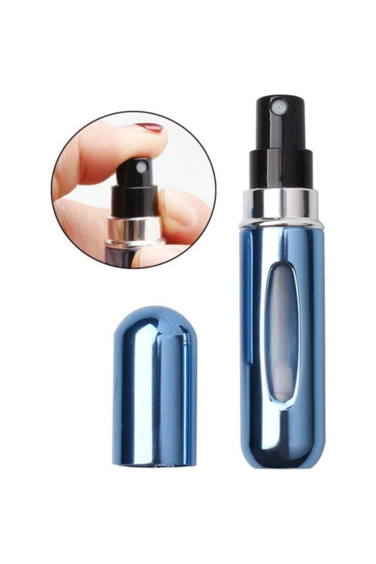 TRENDYENİLİK Mini Doldurulabilir Parfüm Şişesi