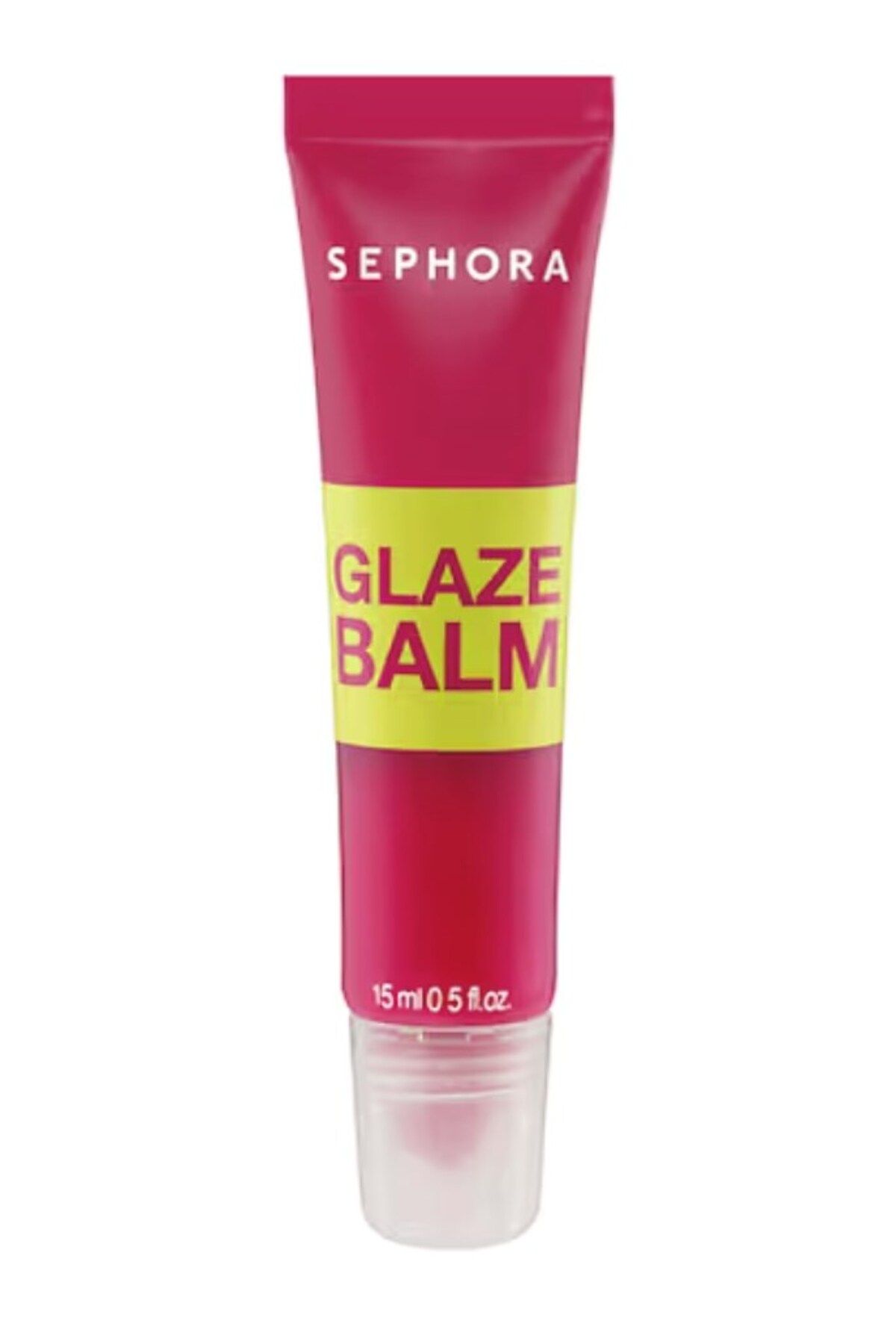 SEPHORA COLLECTION GLAZE BALM - Işıltılı parlaklık veren renkli dudak balsamı 03