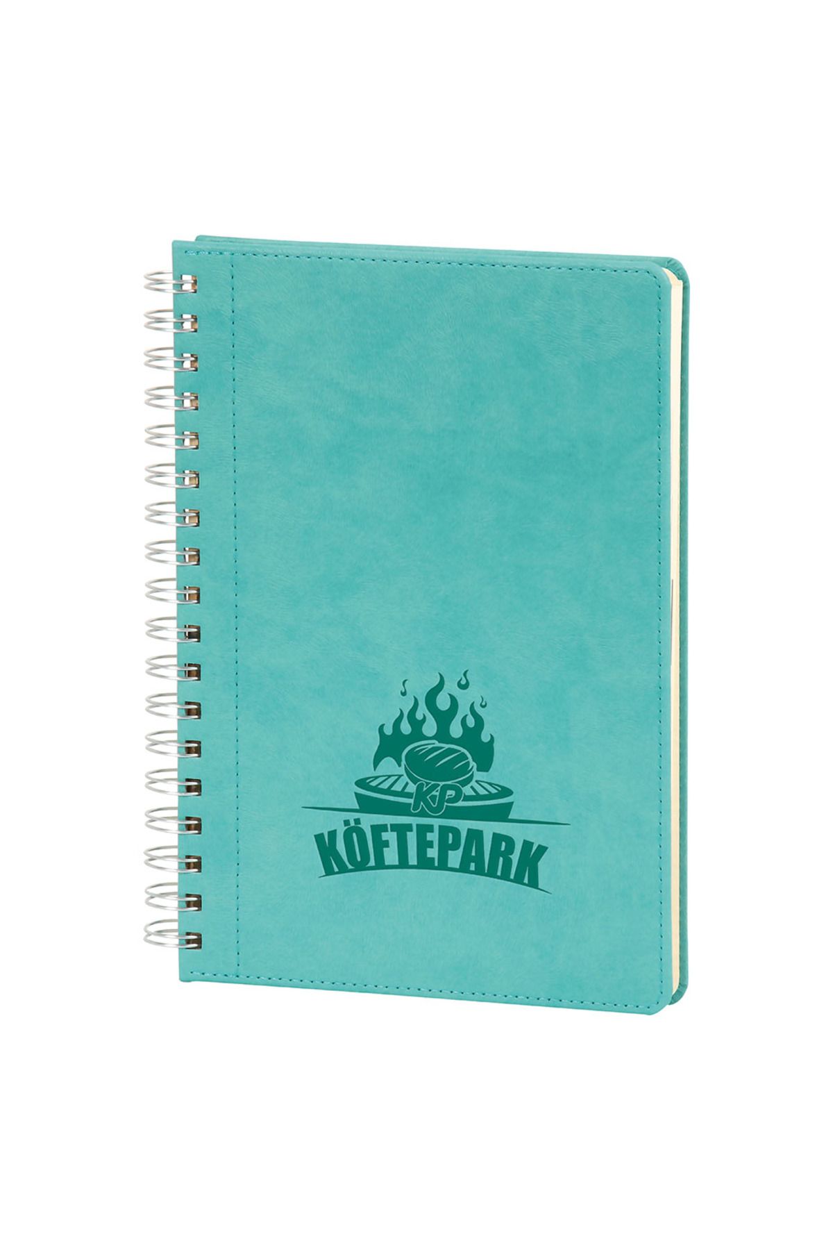 Gift Ajans 17X24 Spiralli Tarihsiz Defter