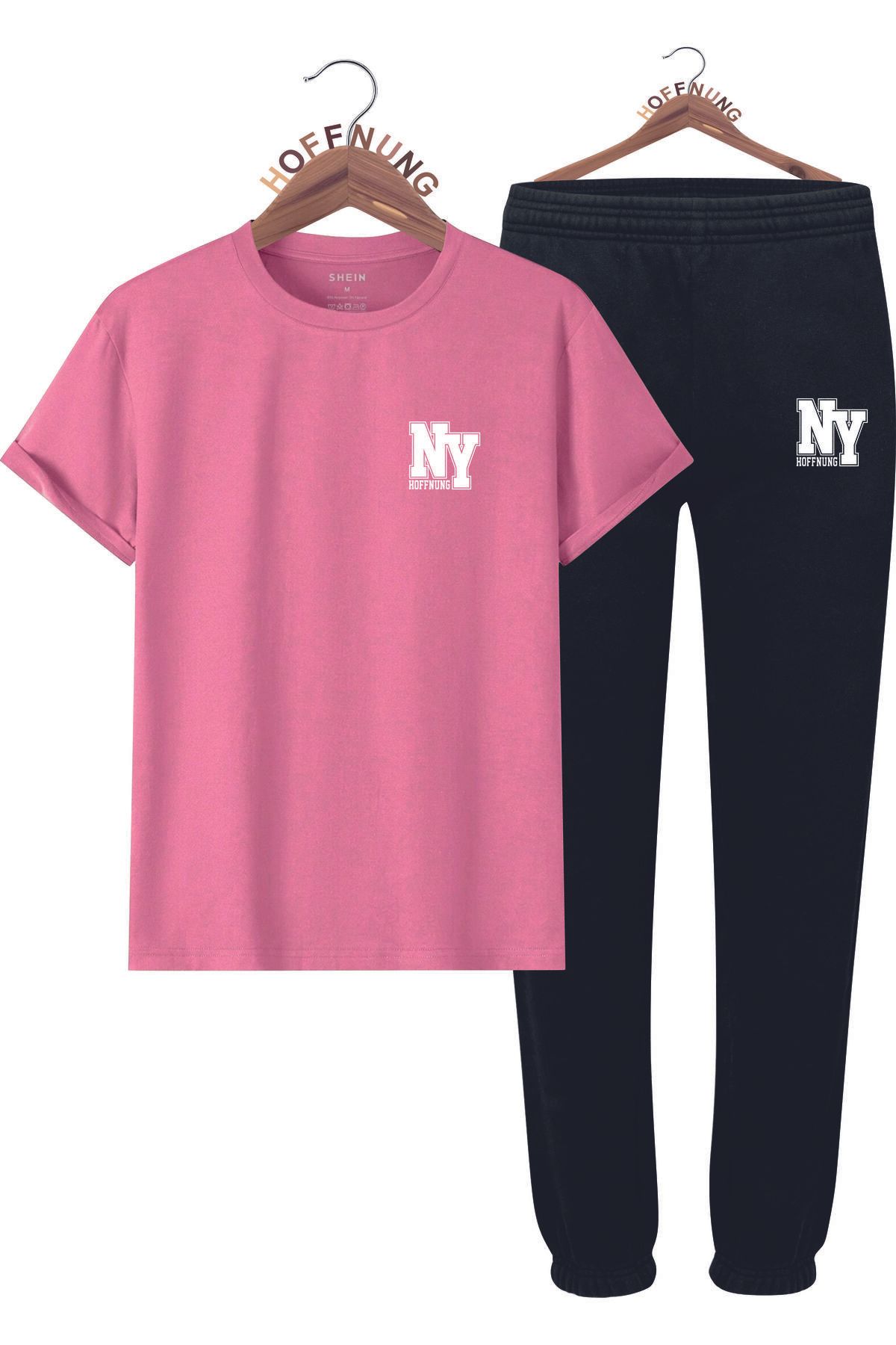 HOFFNUNG FULL PANTS NY NEW YORK HOFFNUNG ORIGINAL BRAND oversize