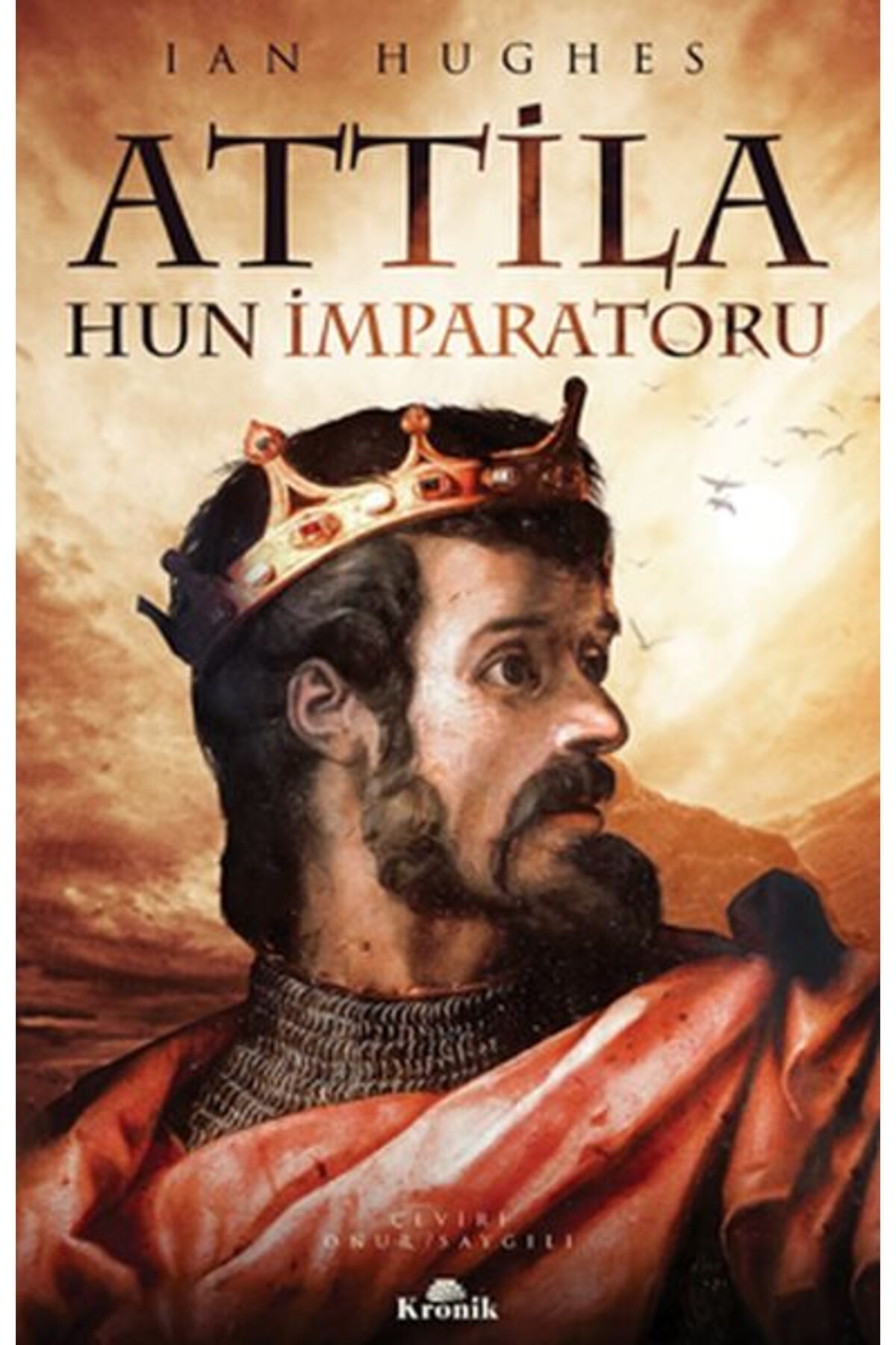 Destek Yayınları Attila Hun İmparatoru