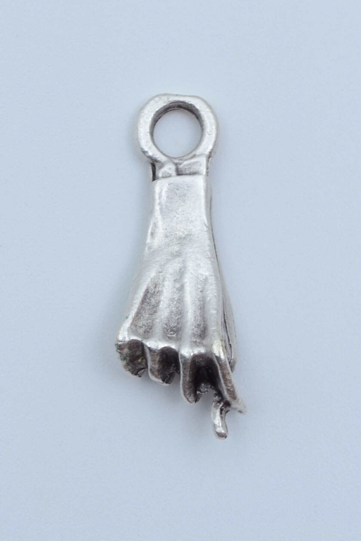 ıdr Nah El Hareketi Gümüş Kaplama Kolye Ucu