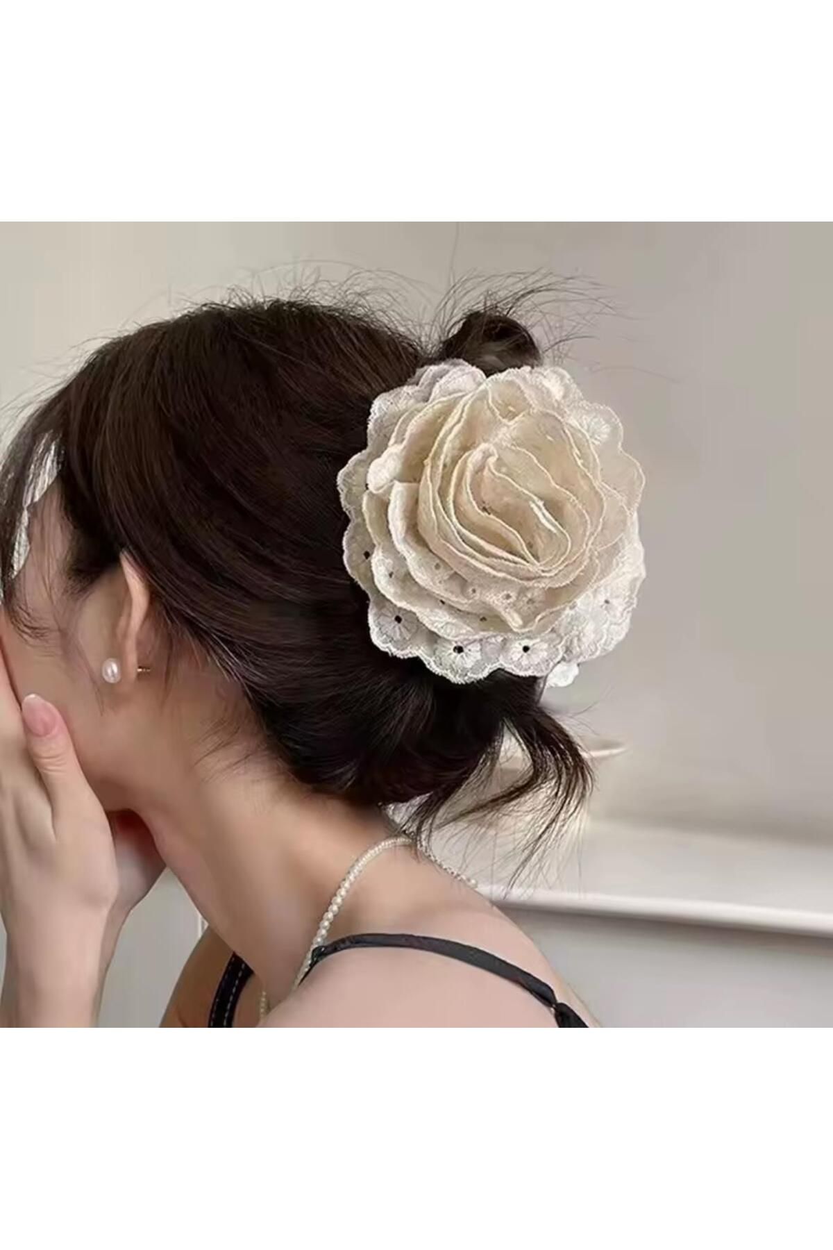 Venus Design Fisto Gül Mandal Toka