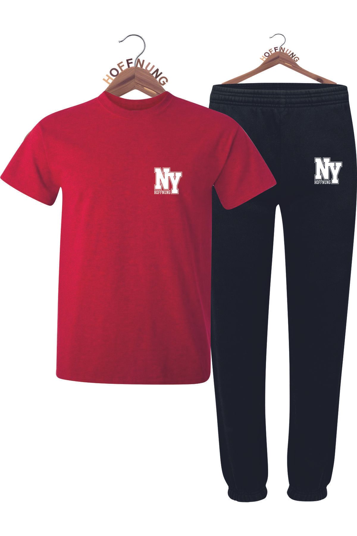 HOFFNUNG FULL PANTS NY NEW YORK HOFFNUNG ORIGINAL BRAND oversize