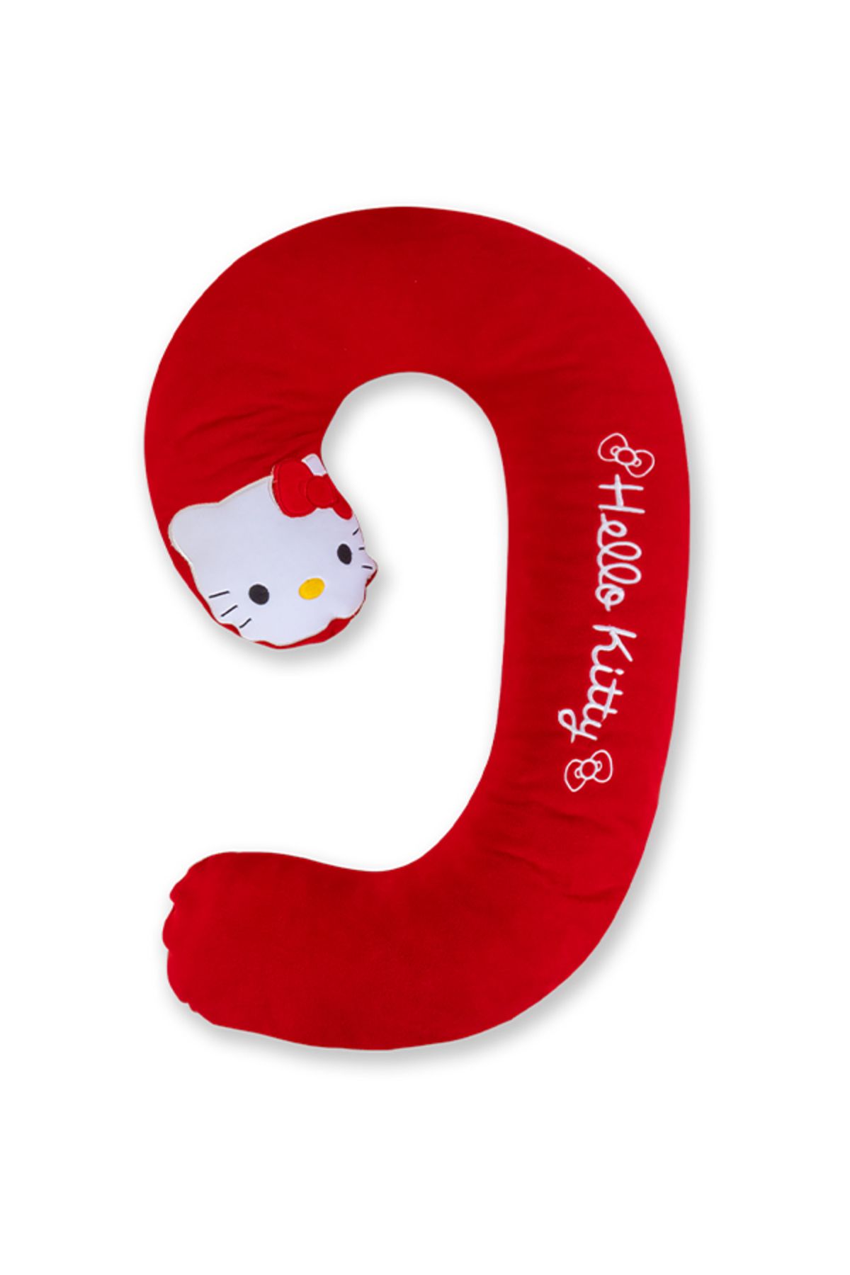 moda home bedding Çocuk oyun ve uyku yastığı-aktivite yastığı 1.sınıf lüks Polar kumaş (hello kıtty)