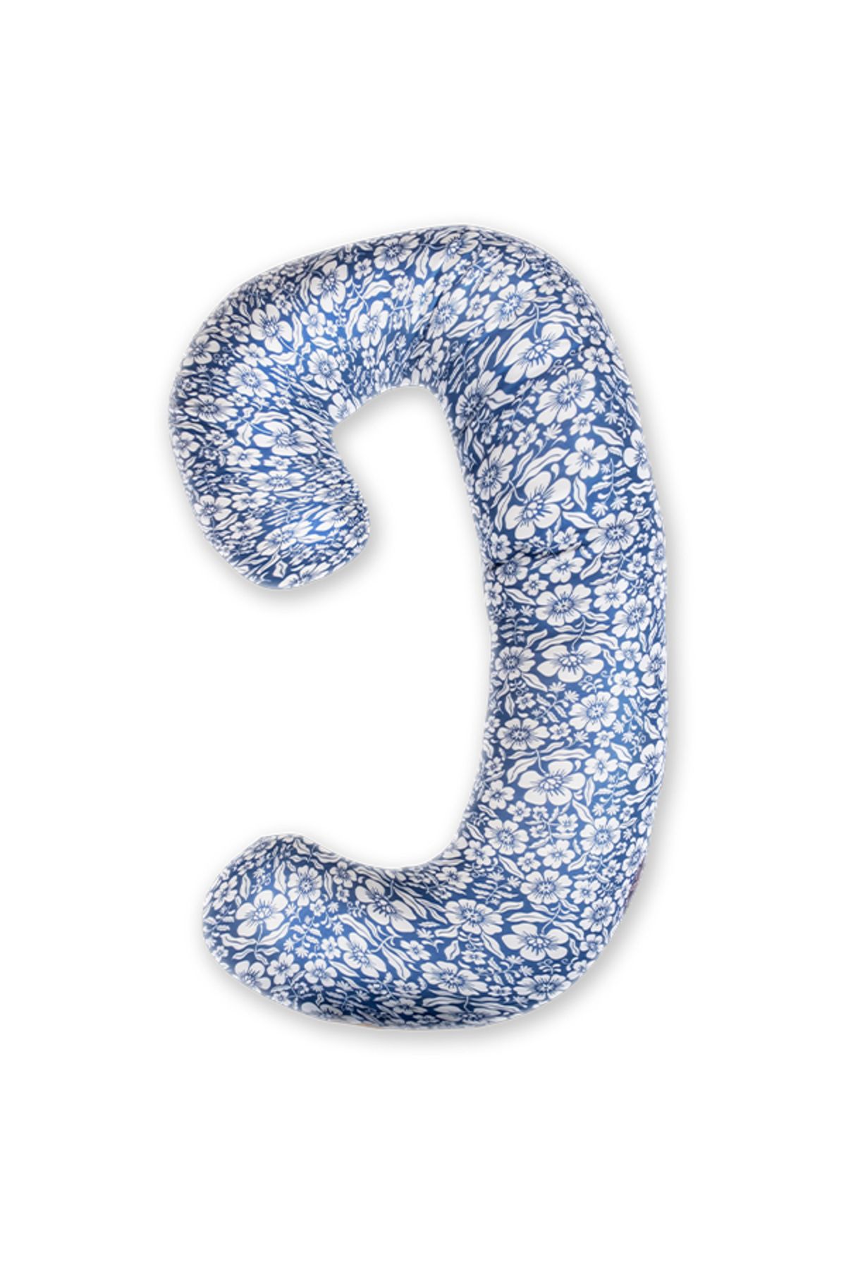 moda home bedding Hamile yastığı,sarılma yastığı aktivite yastığı pamuk kumaş (mavi)