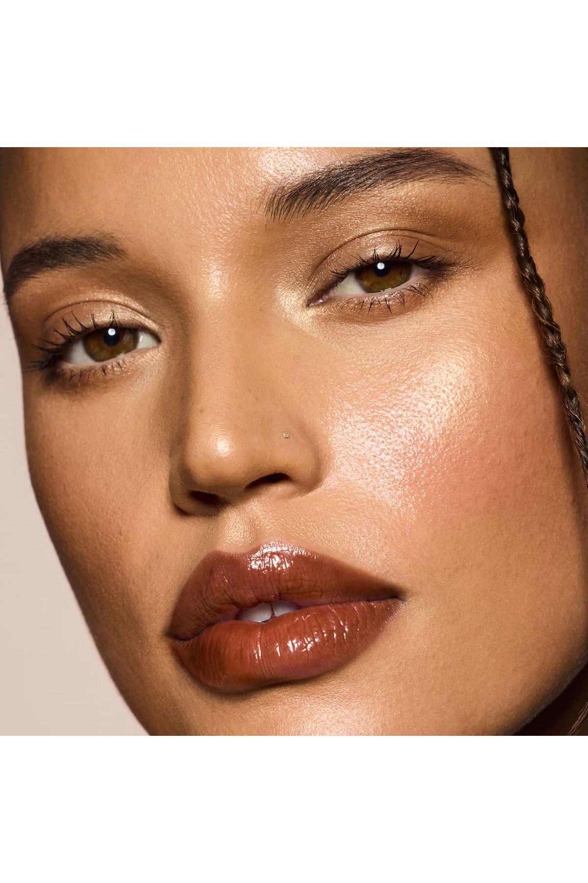 FENTY BEAUTY-Lip Gloss for Smooth and Plump Lips - Cookie Jar (9 ml) 5