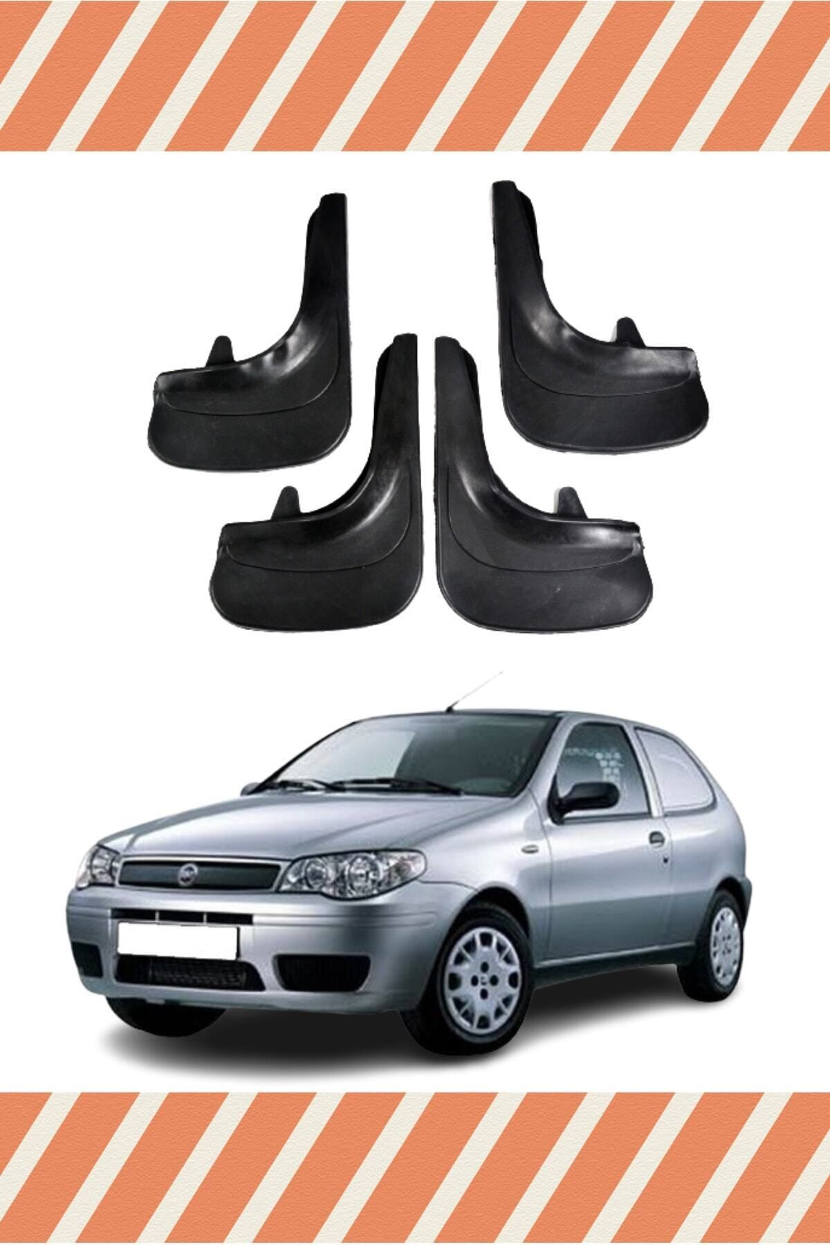Alpax Fiat Palio uyumlu Van tüm kasalar 4’lü tozluk çamurluk paçalık dayanıklı