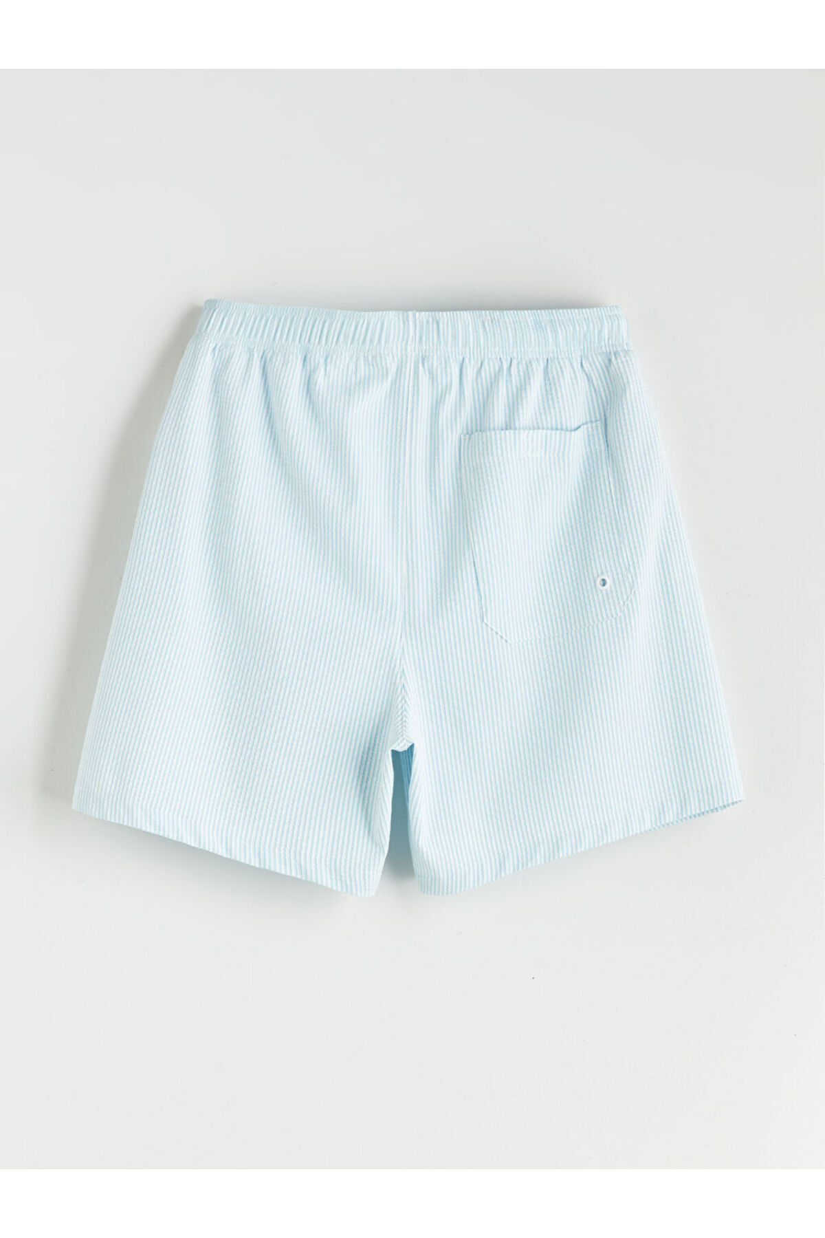 LC Waikiki-LCW Short Length Striped Men's Sea Shorts 2