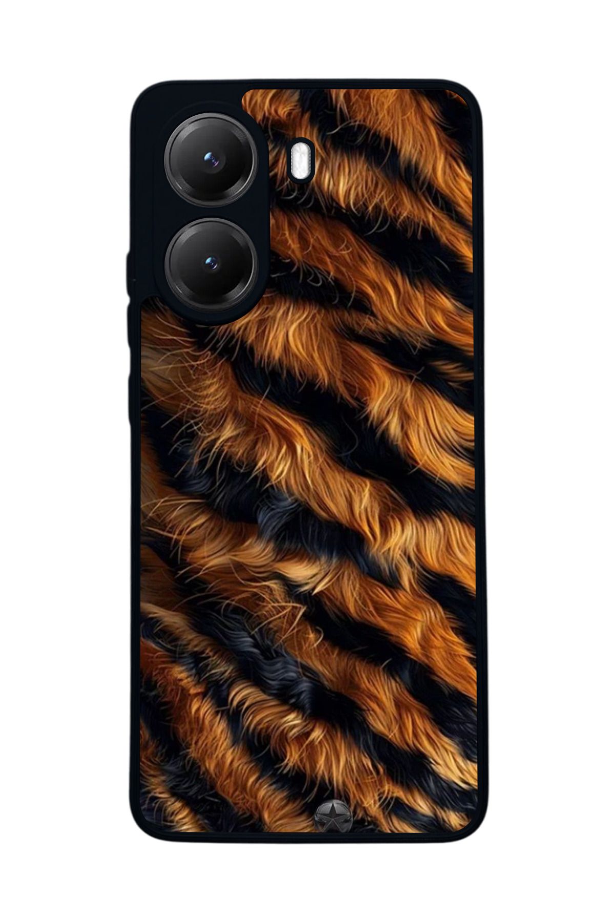 BGAKSESUAR Xiaomi Poco X7 Pro Uyumlu Mat Siyah Kılıf – Yumuşak Silikon, Koruyucu, Şok Emici Kapak