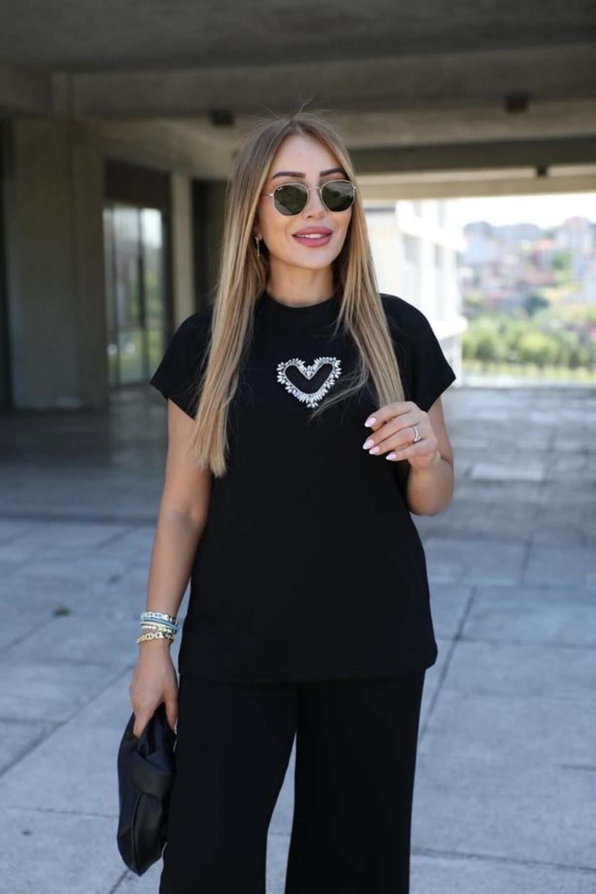 buketli collection Alt üst takım