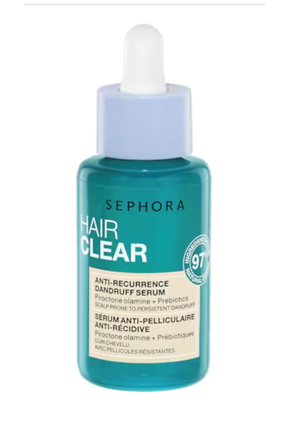 SEPHORA COLLECTION Kepek Karşıtı Nüks Önleyici Serum - Saç Serumu 30 ml