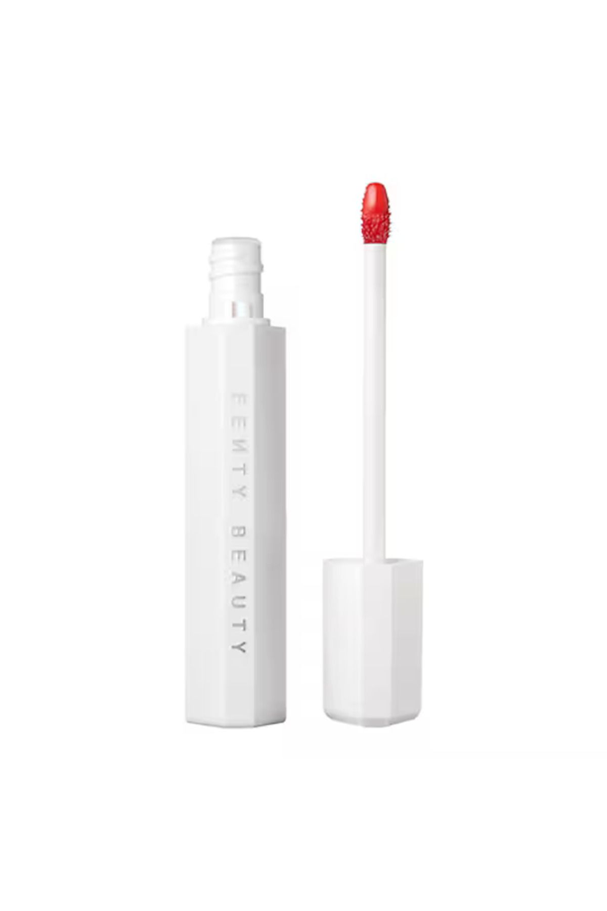 FENTY BEAUTY Dudakları Besleyen ve Pürüzsüzleştiren Dudak Nemlendirici Ruj - Zesty Bestie, 6.5 ml