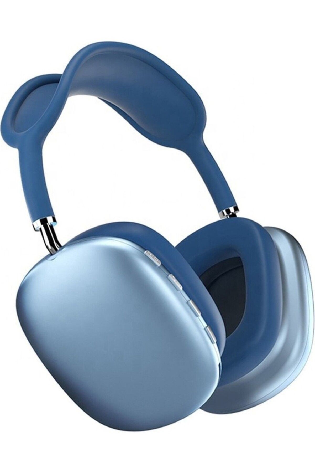 Aydoganticaret44 Cekave P9 Plus Kulaküstü Kablosuz Bluetooth Kulaklık (MAVİ)