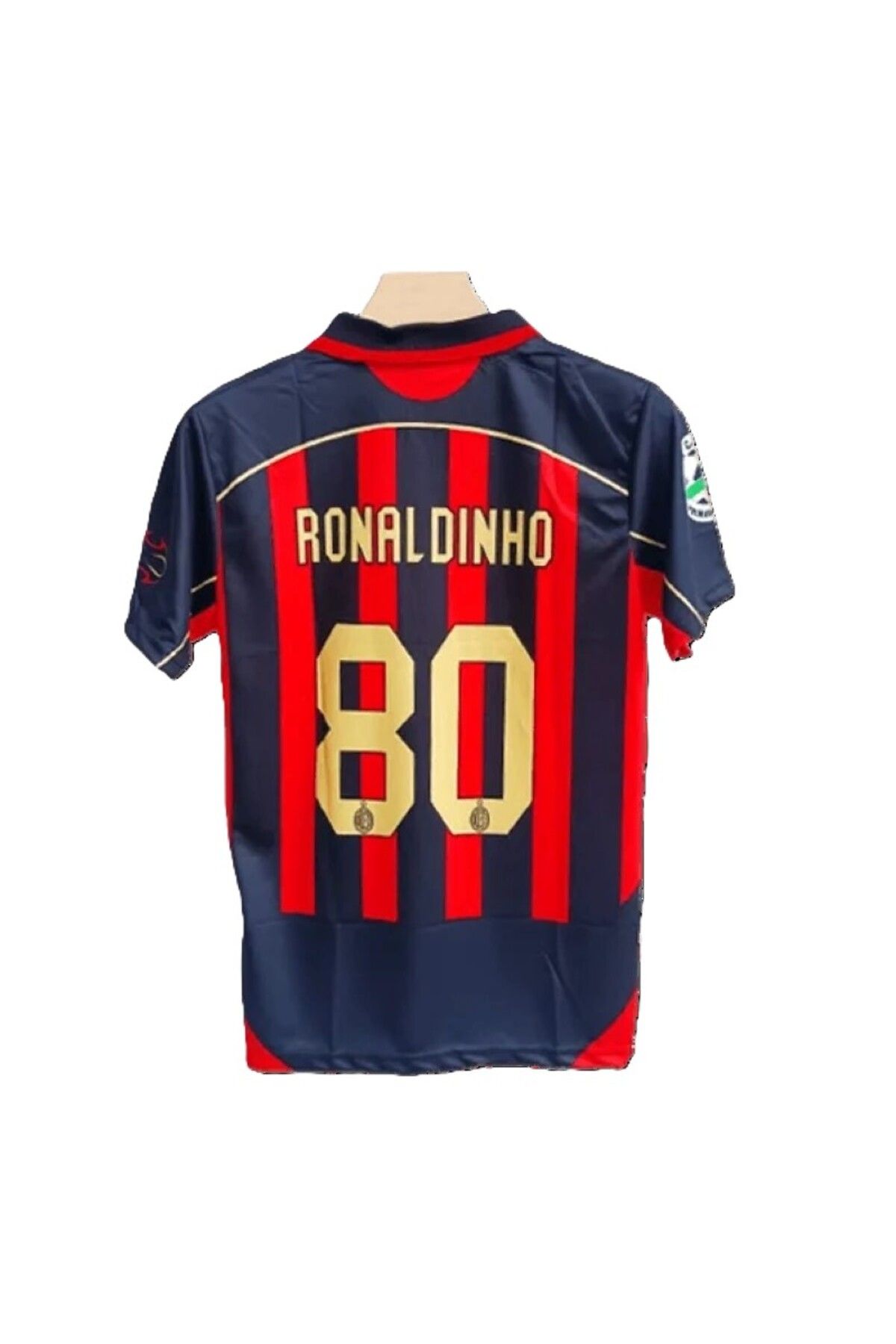 Lion Spor M'ilan 2006/2007 Sezonu Ronaldinho Gaucho Nostalji Forması
