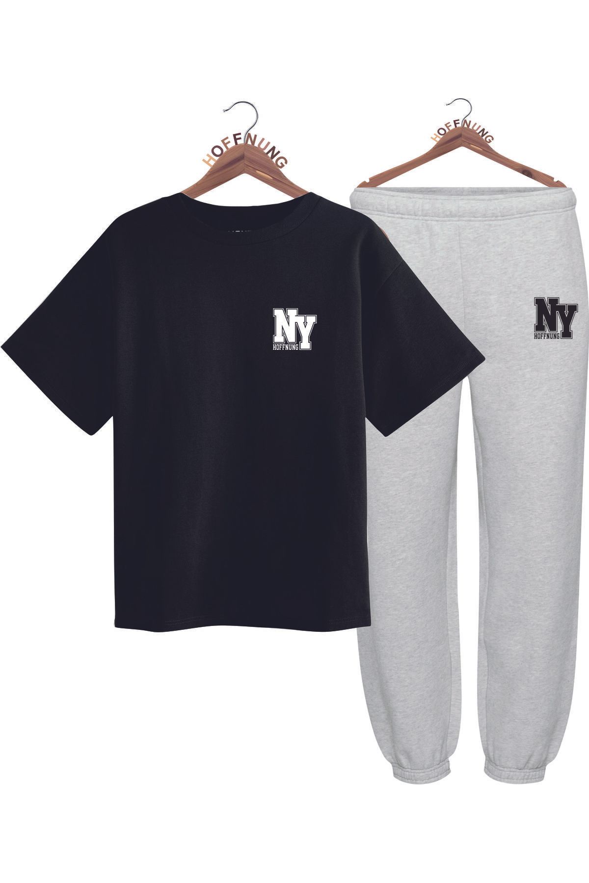 HOFFNUNG FULL PANTS NY NEW YORK HOFFNUNG ORIGINAL BRAND oversize