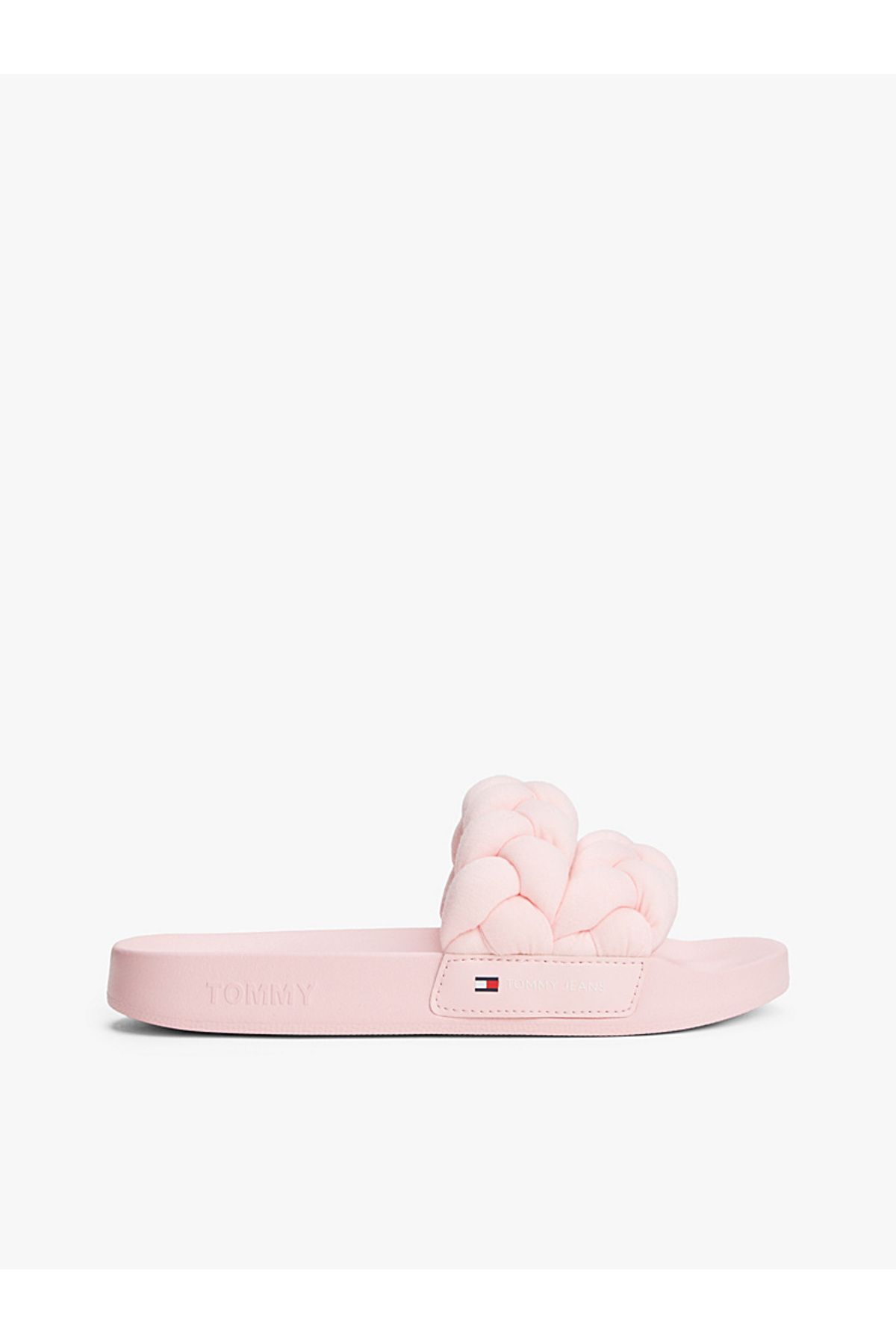 Tommy Hilfiger Braided Strap Slides