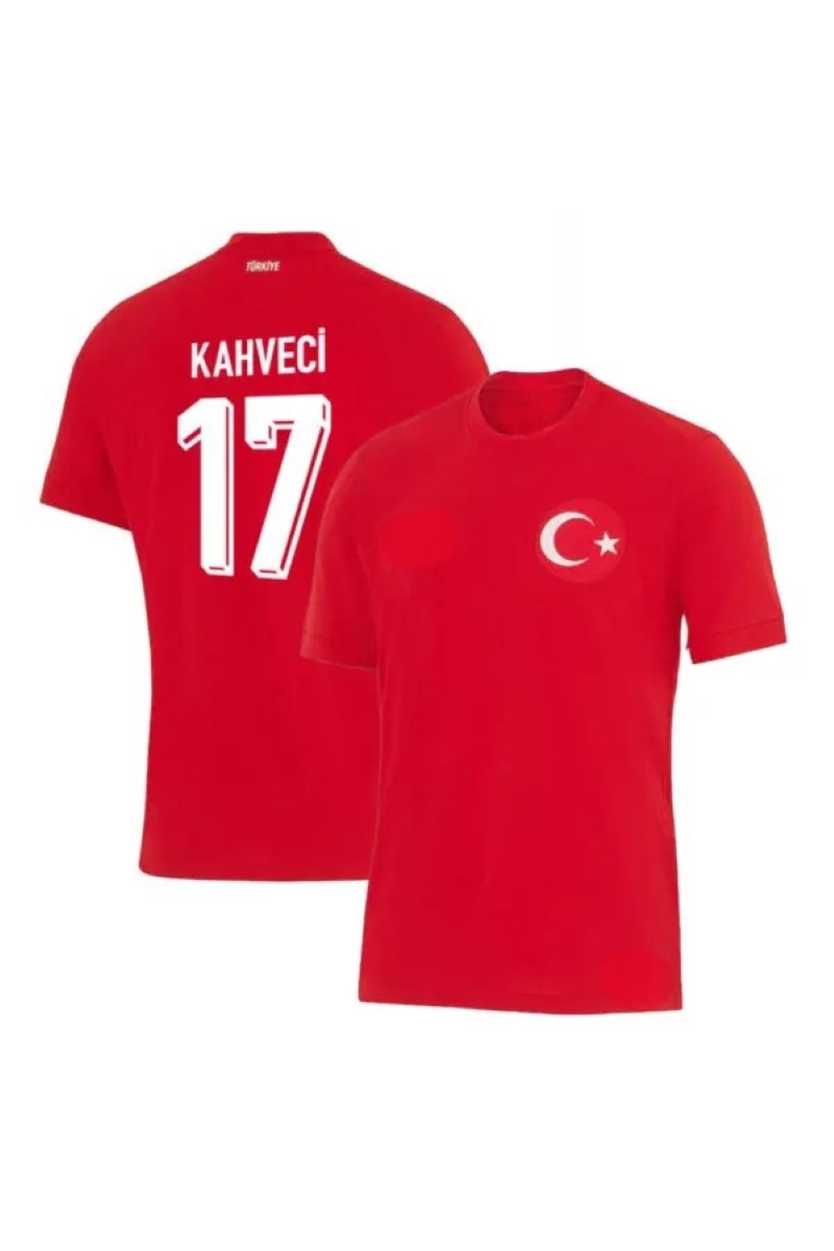 Lion Spor İrfan Can Kahveci Türkiye Kırmızı Milli Takım Forması