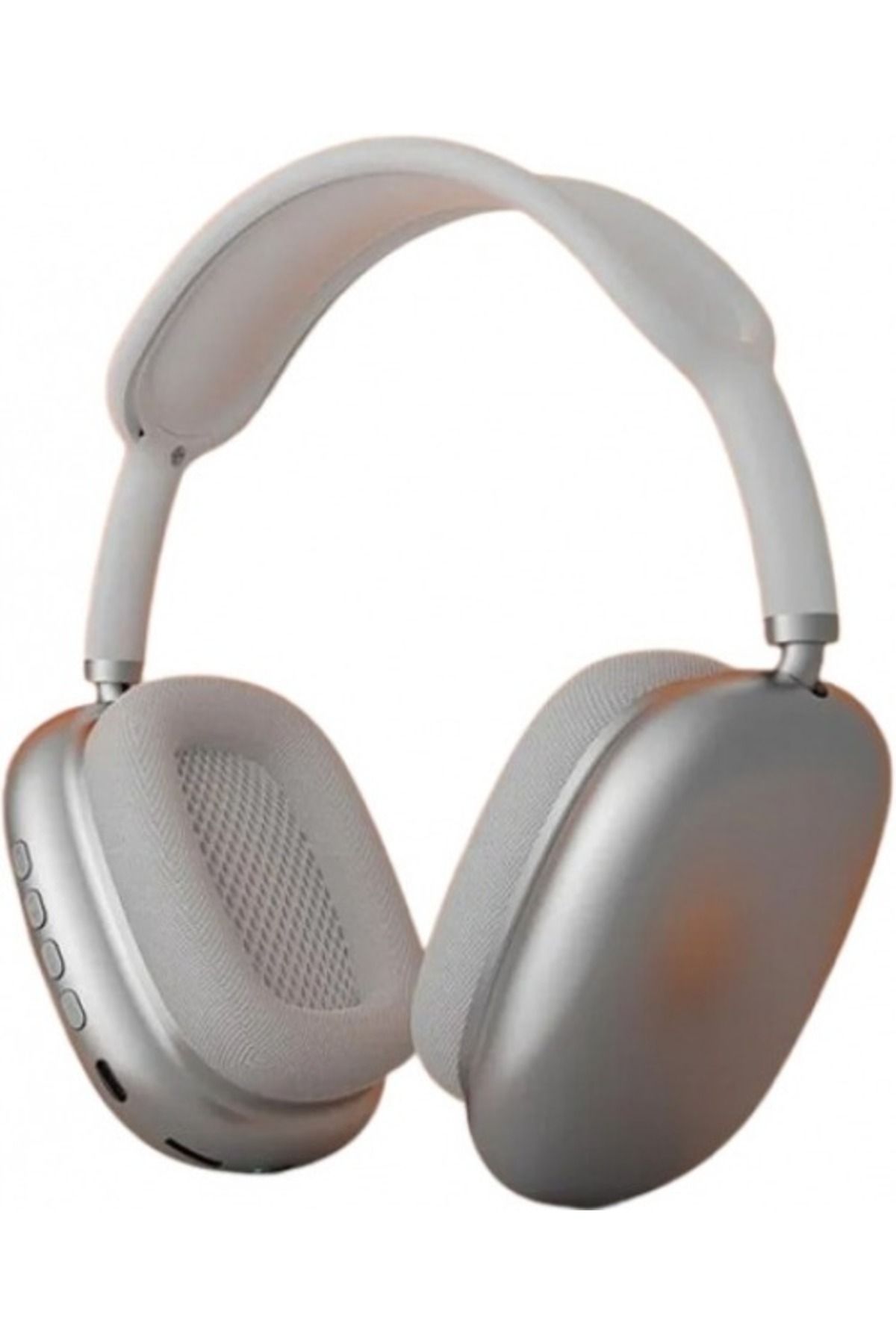 Aydoganticaret44 Cekave P9 Plus Kulaküstü Kablosuz Bluetooth Kulaklık (GRİ)