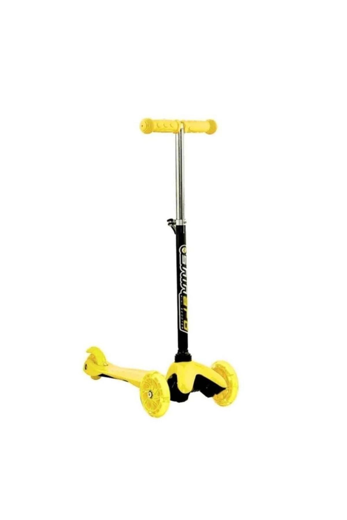 MELFSHOP Shinaro Mini Scooter Sarı