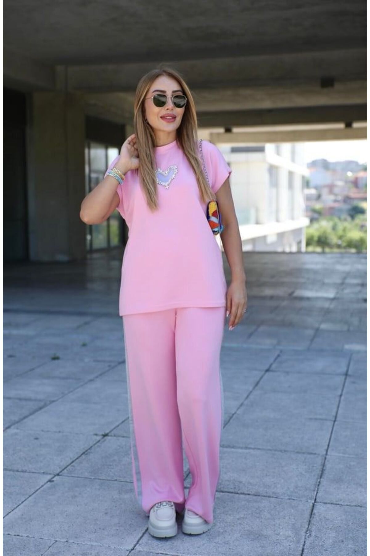 buketli collection Alt üst takım