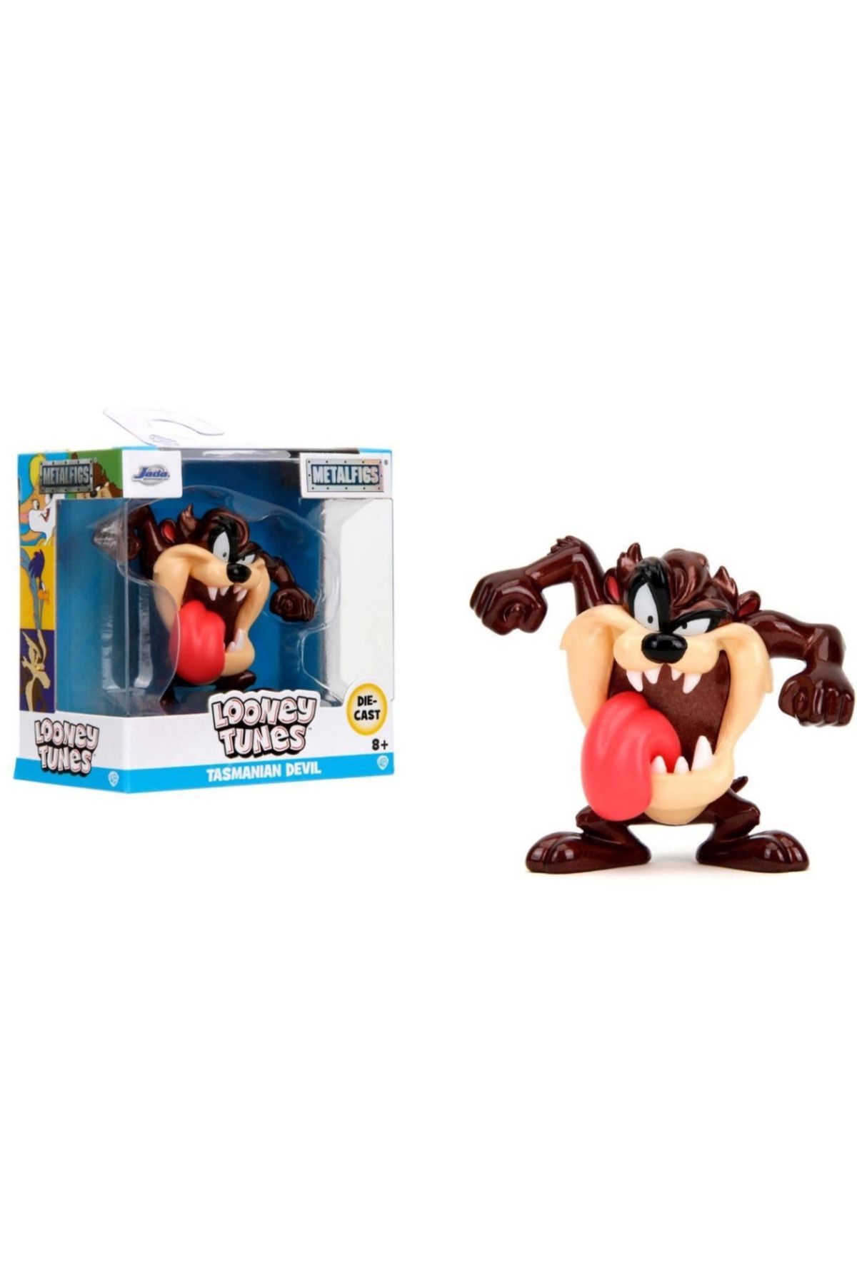 MR RZN STORE Jada Looney Tunes Figürleri