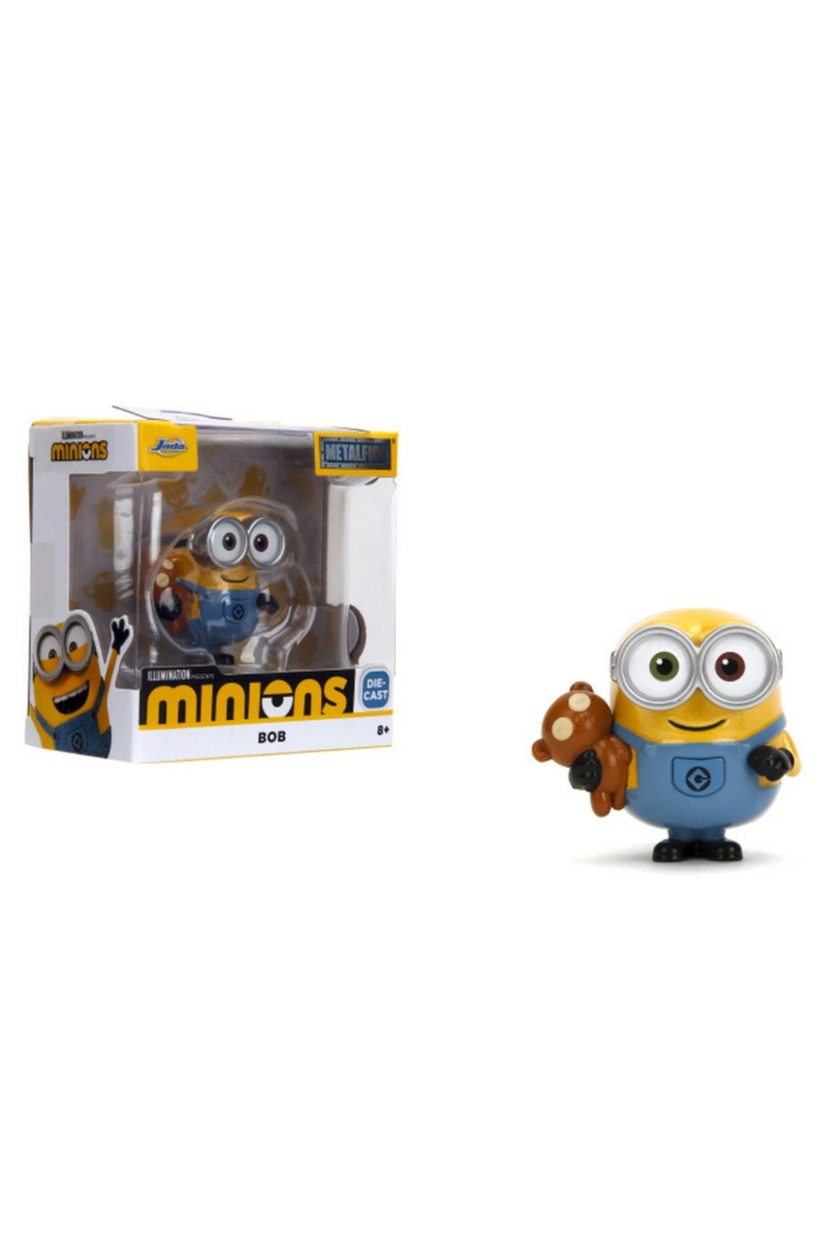 MR RZN STORE Jada Minyonlar Figür
