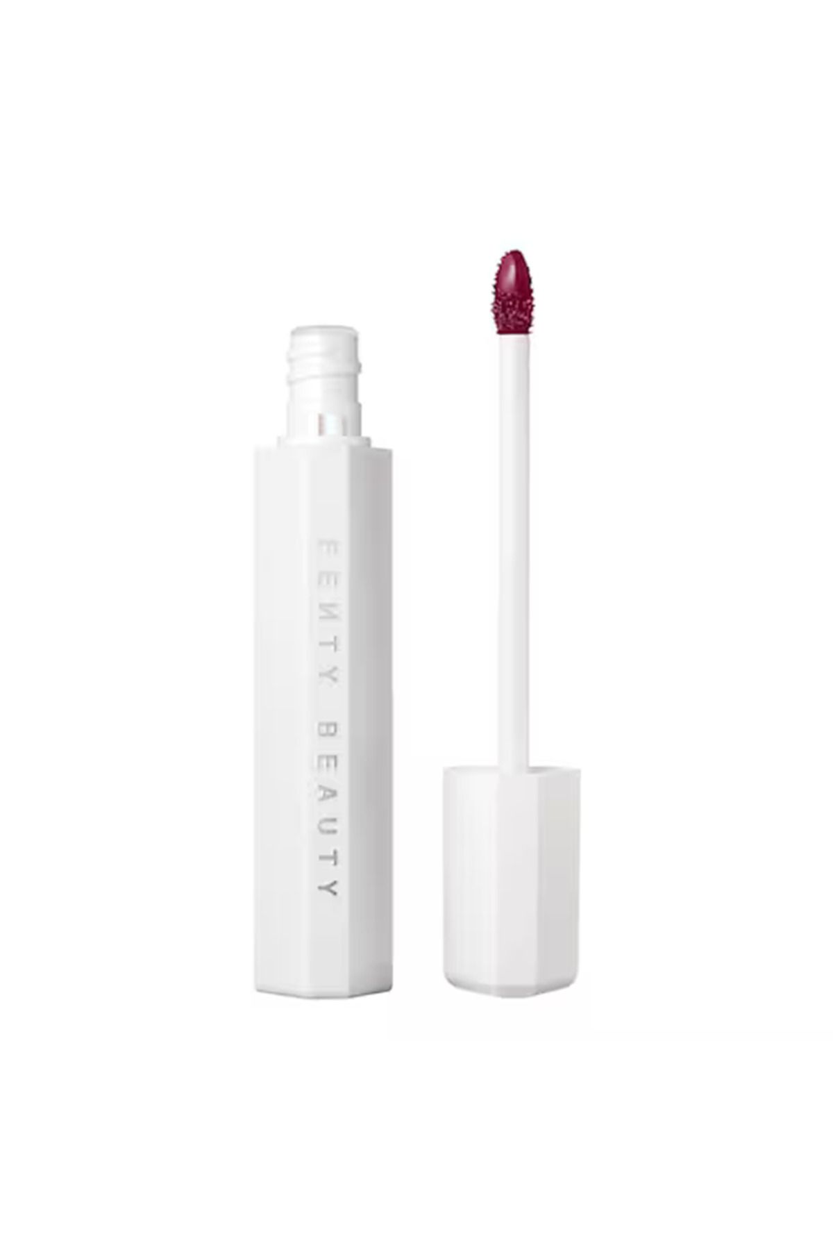 FENTY BEAUTY Dudakları Besleyen ve Pürüzsüzleştiren Dudak Nemlendirici Ruj - Berry Banger, 6.5 ml