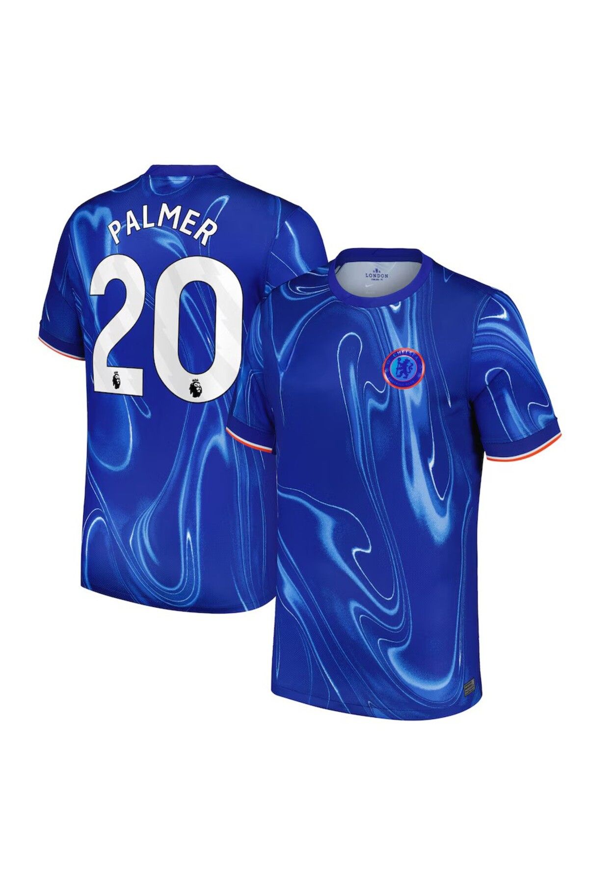 Lion Spor Chelsea Yeni Sezon 24-25 Cole Palmer İç Saha Futbol Forması
