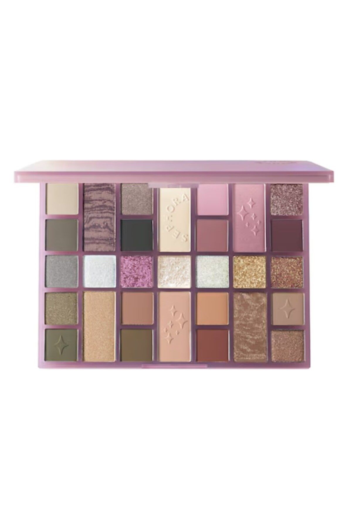 SEPHORA COLLECTION Moving Lights - Olağanüstü Palet - Yumuşak Işıklar
