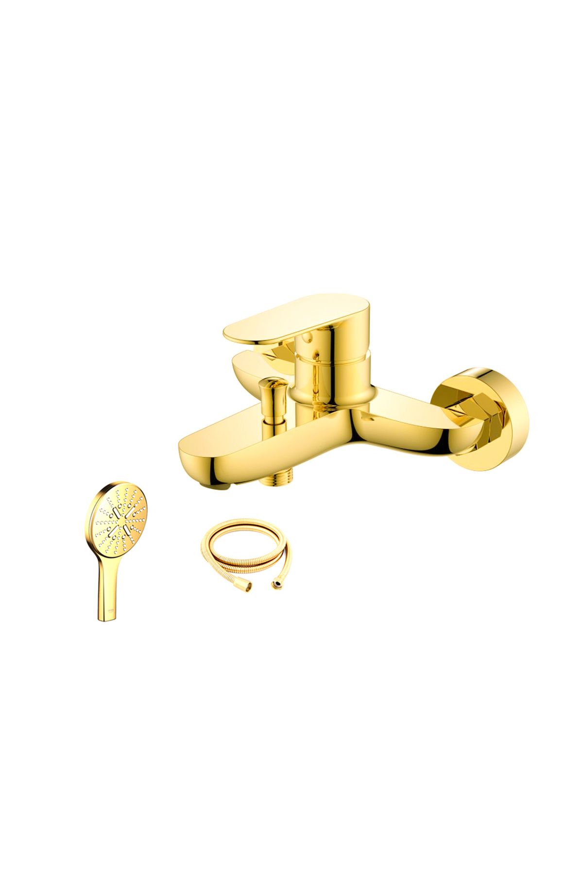 AKSU-Exo Italian gold mixer set 3