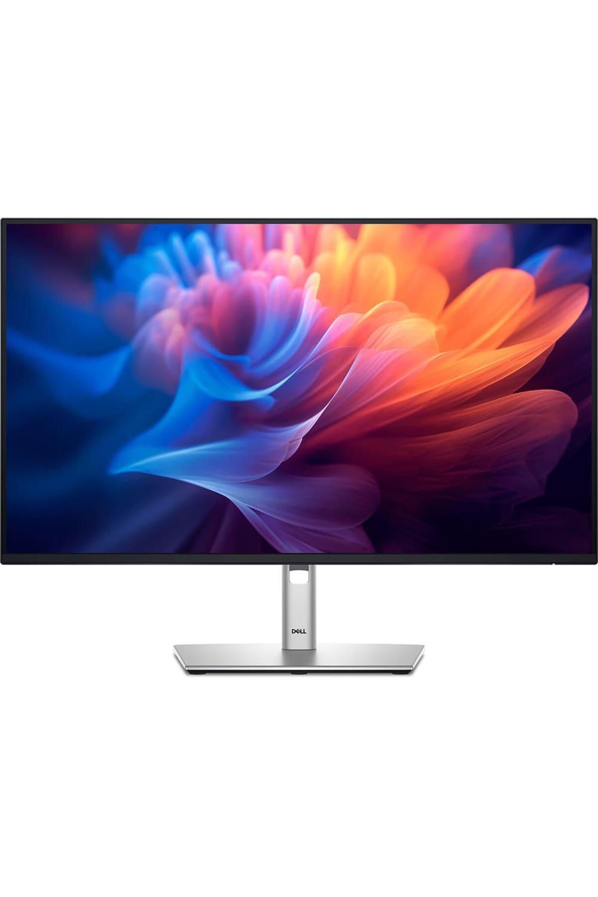Vobotek Teknoloji Dell 27" P2725HE 5ms Fhd 1920X1080 Dp HDMI Type-C USB 3.2 RJ45 Asansör Pivot IPS LED Monitör