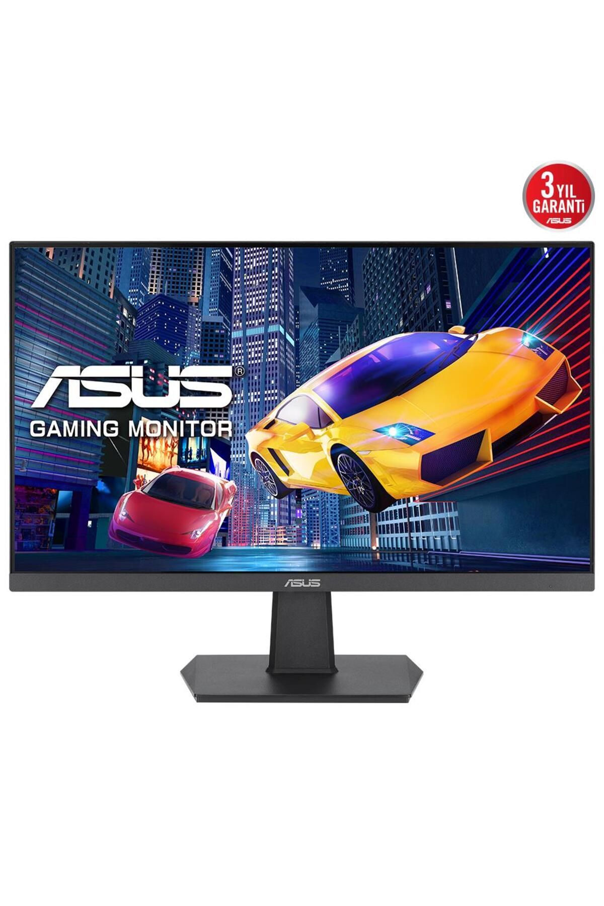 Vobotek Teknoloji 27" VA27EHF 100Hz 1ms HDMIHDMI EyeCare FlickerFree IPS FHD Monitör