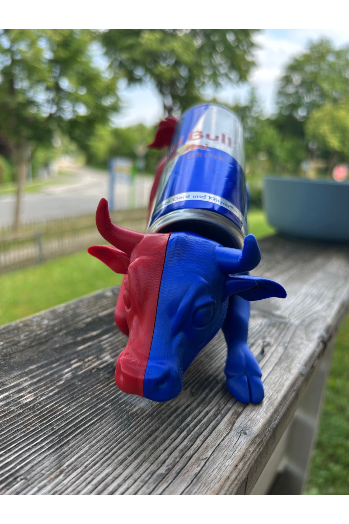 BASKIDURAĞI Redbull sunum standı